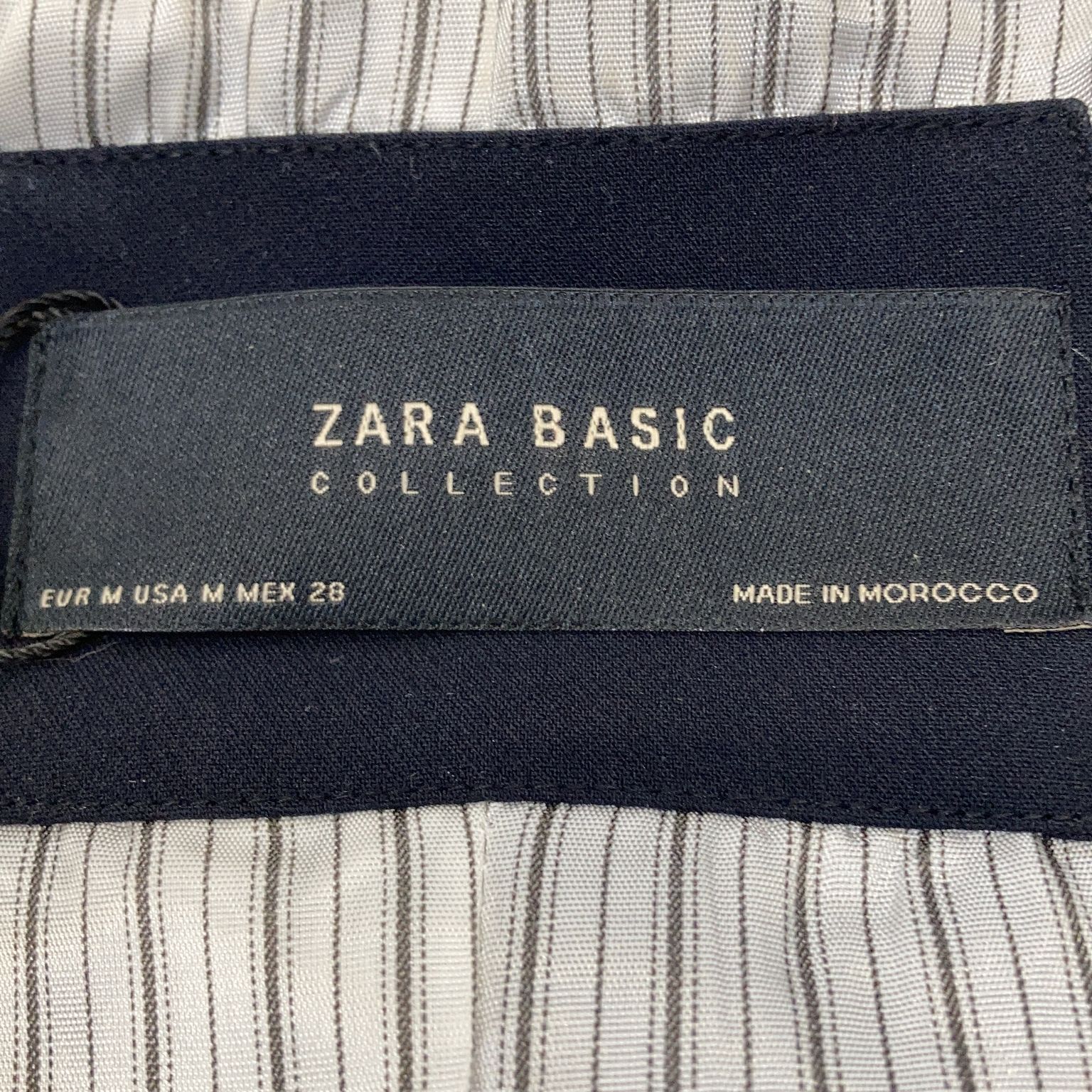 Zara Basic