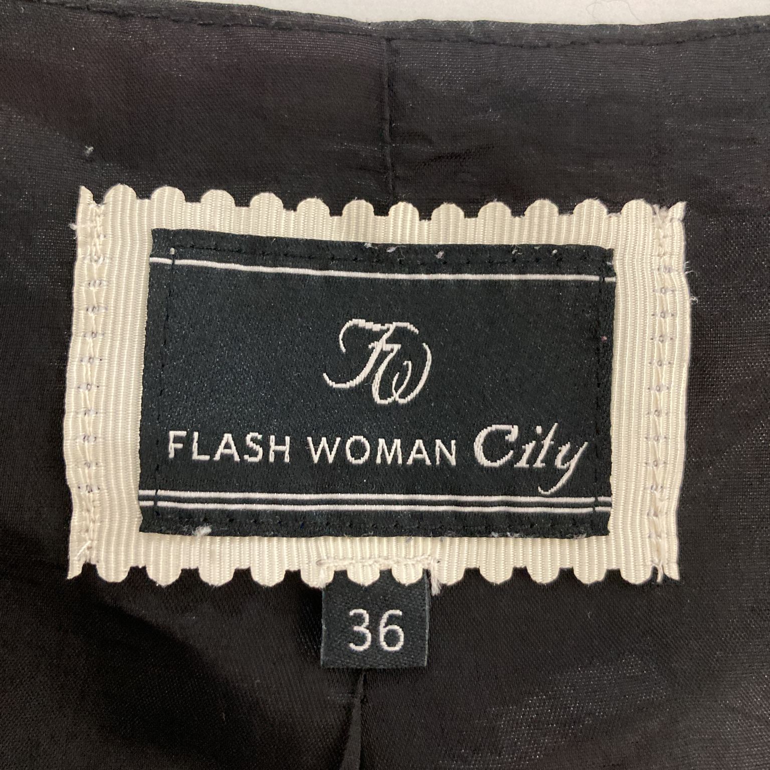 Flash Woman City