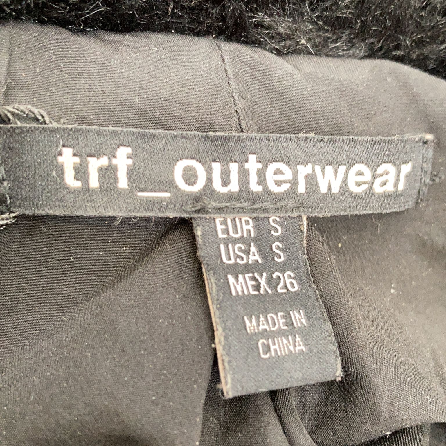 Trf_outerwear