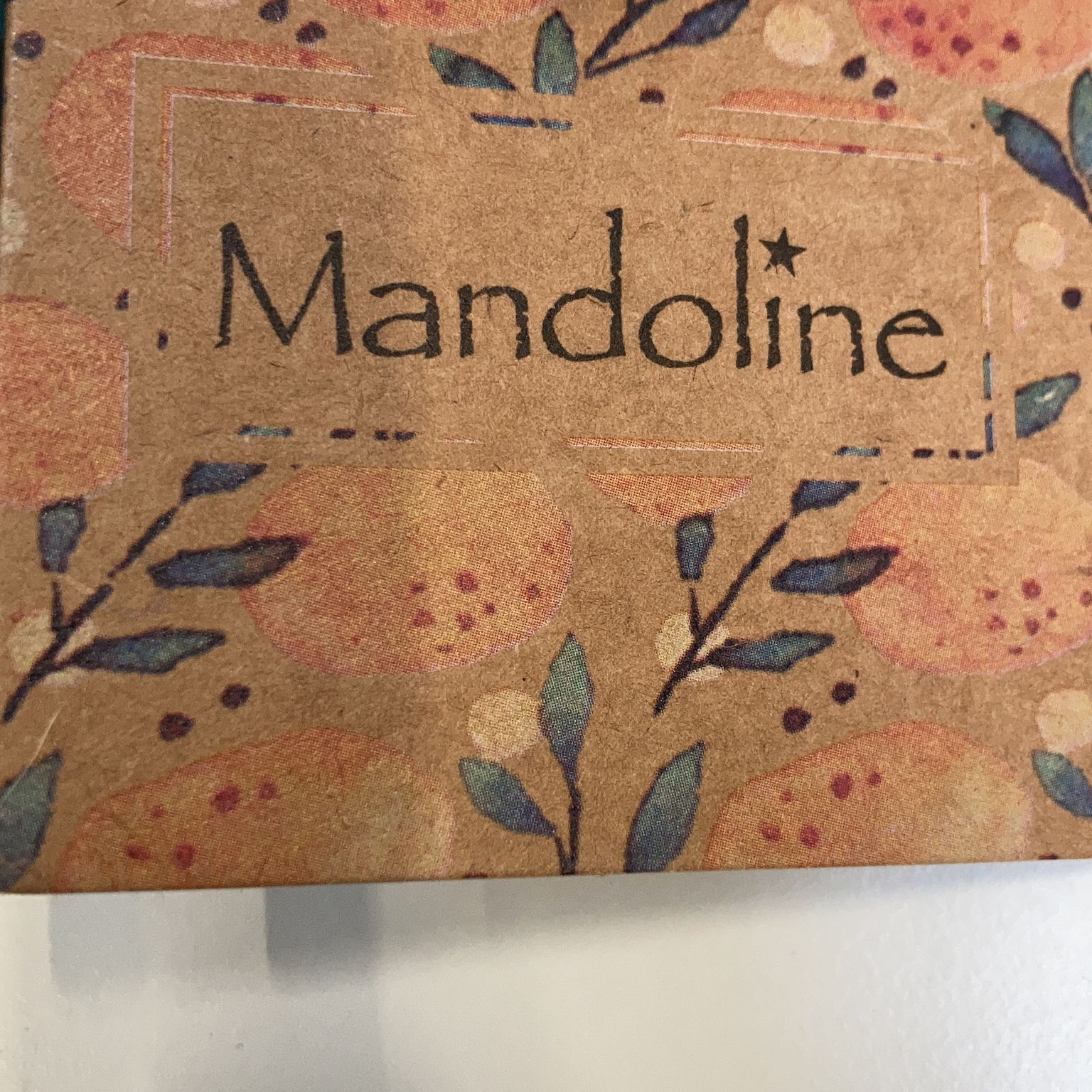 Mandoline