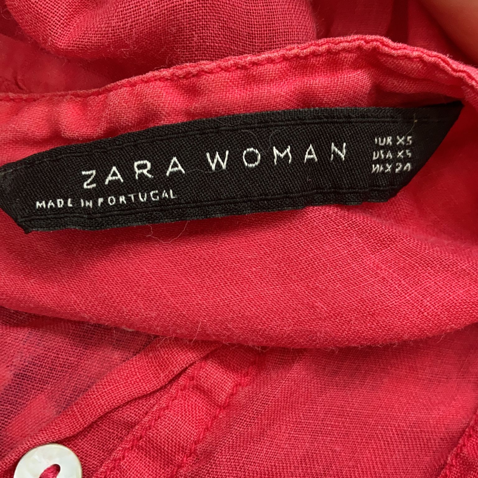 Zara Woman