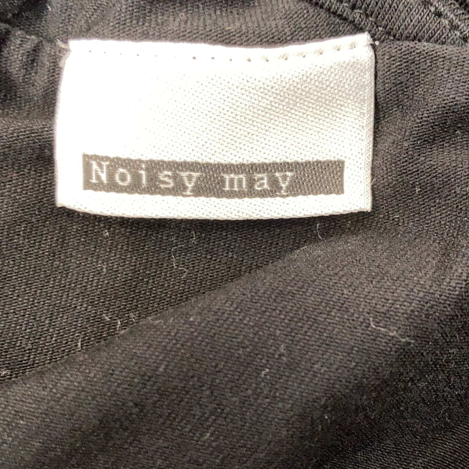 Noisy May