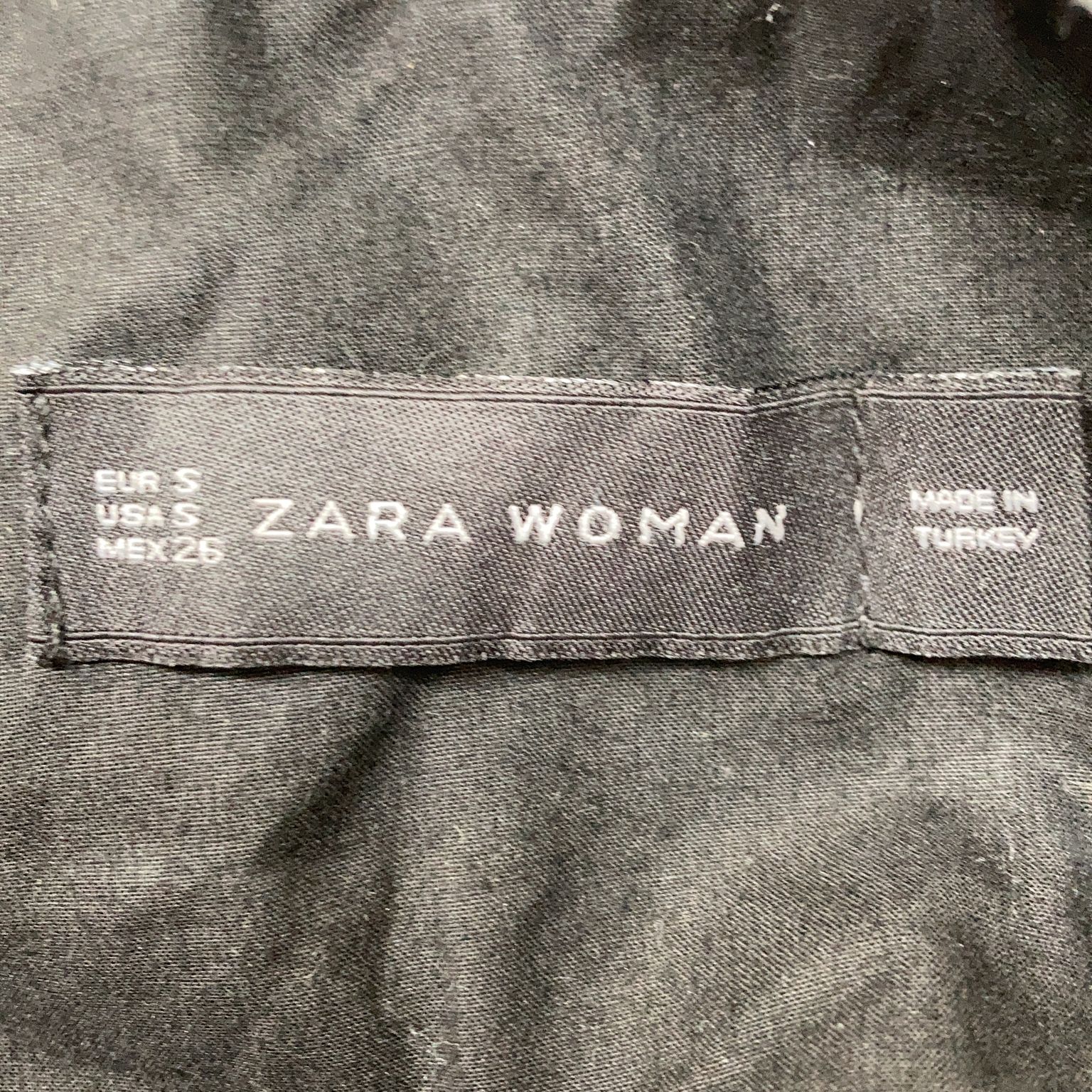 Zara Woman