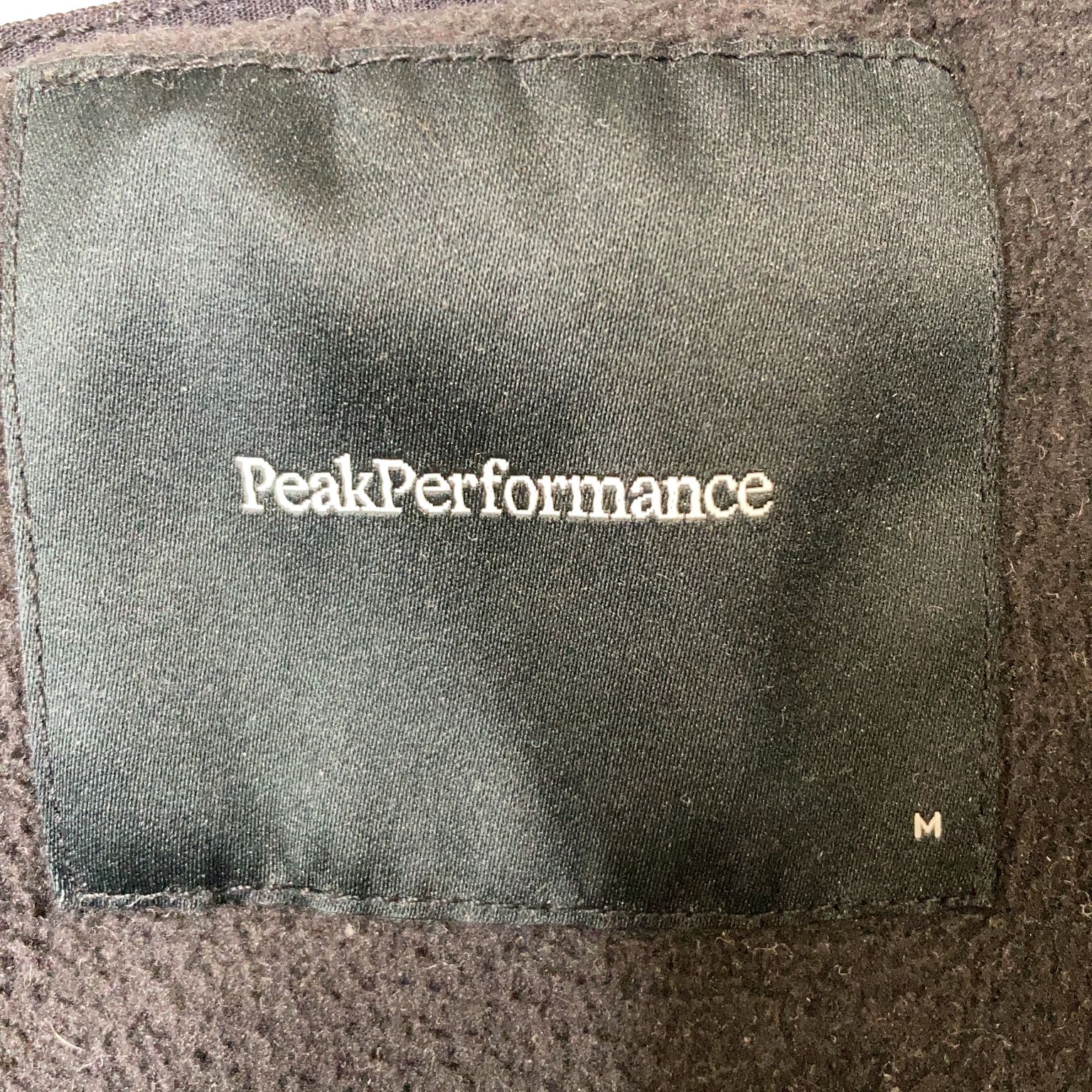 Peak Performance