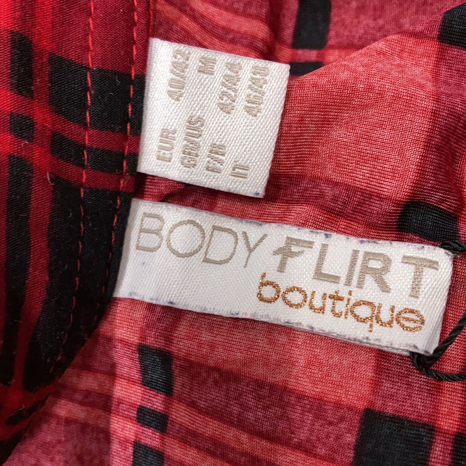 Bodyflirt