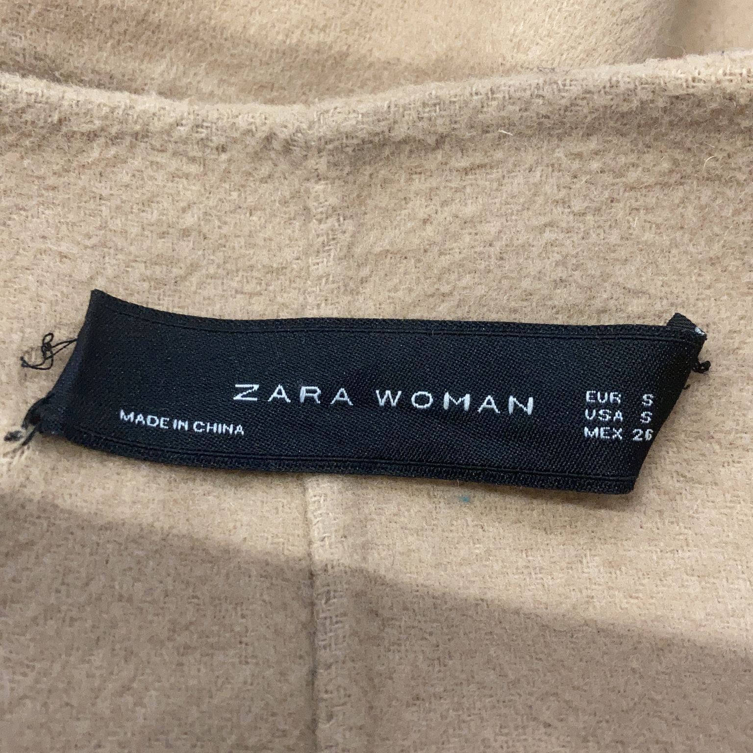 Zara Woman