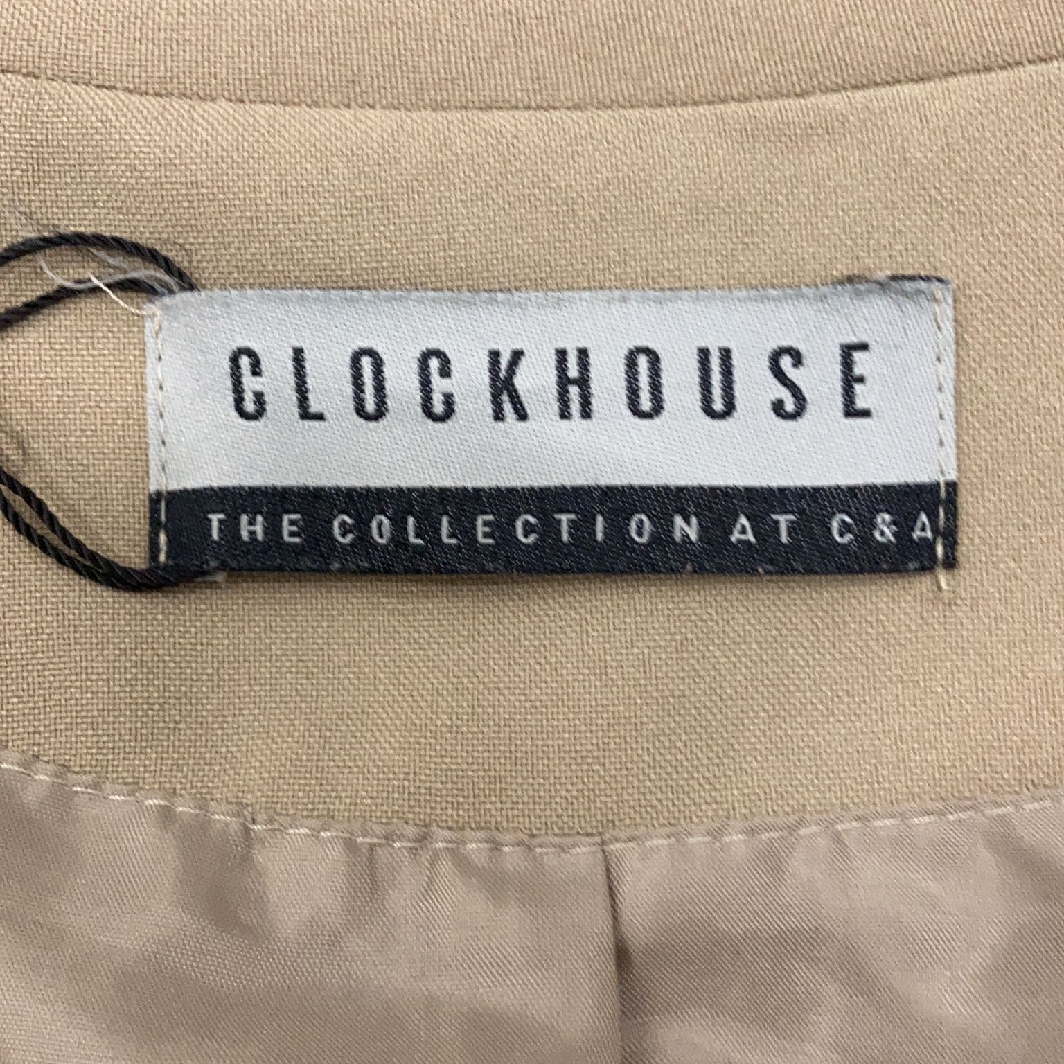 Clockhouse