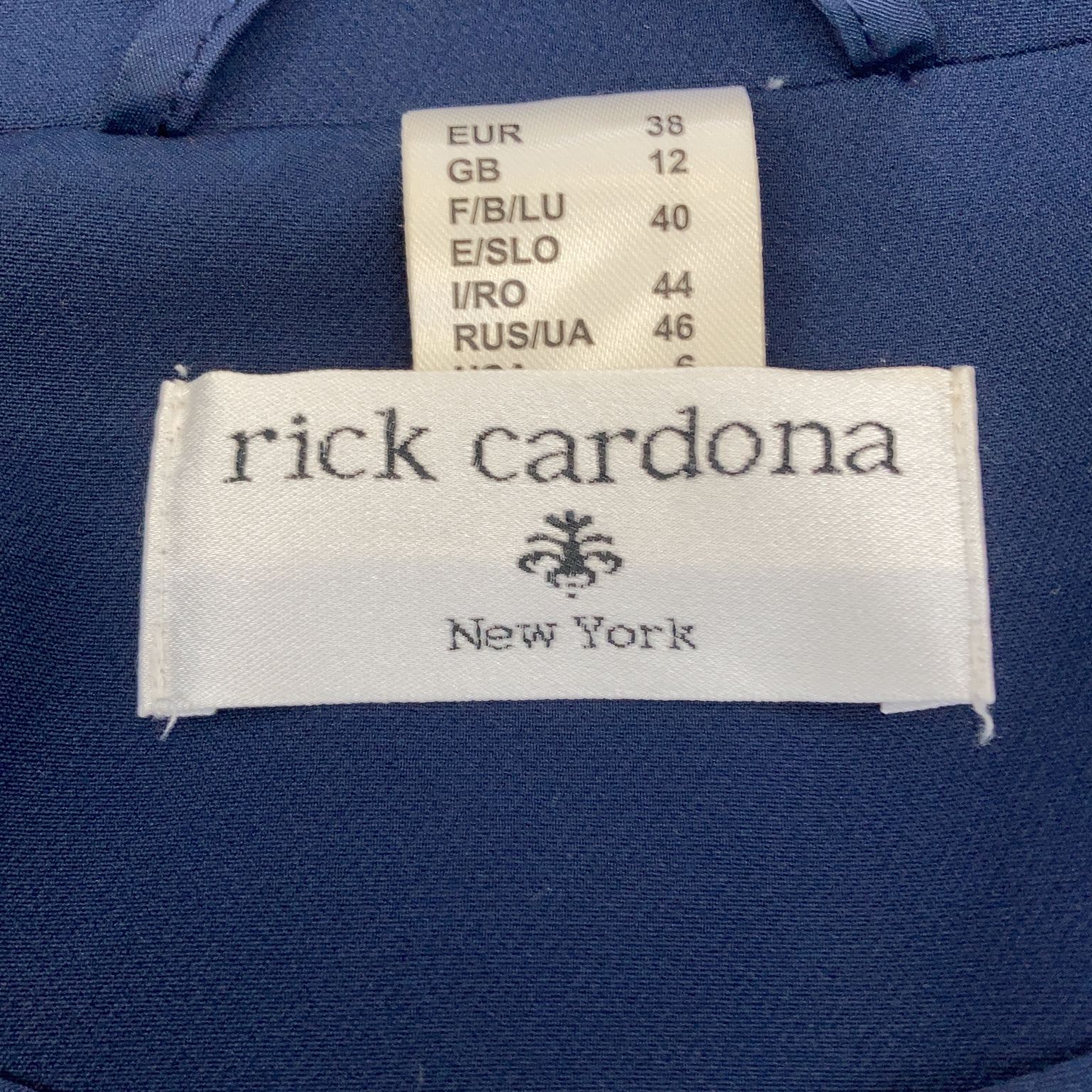 Rick Cardona