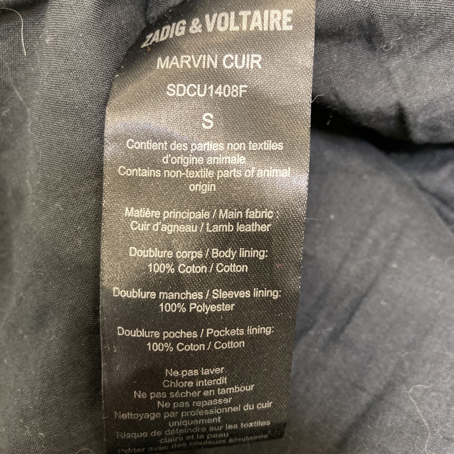 Zadig  Voltaire