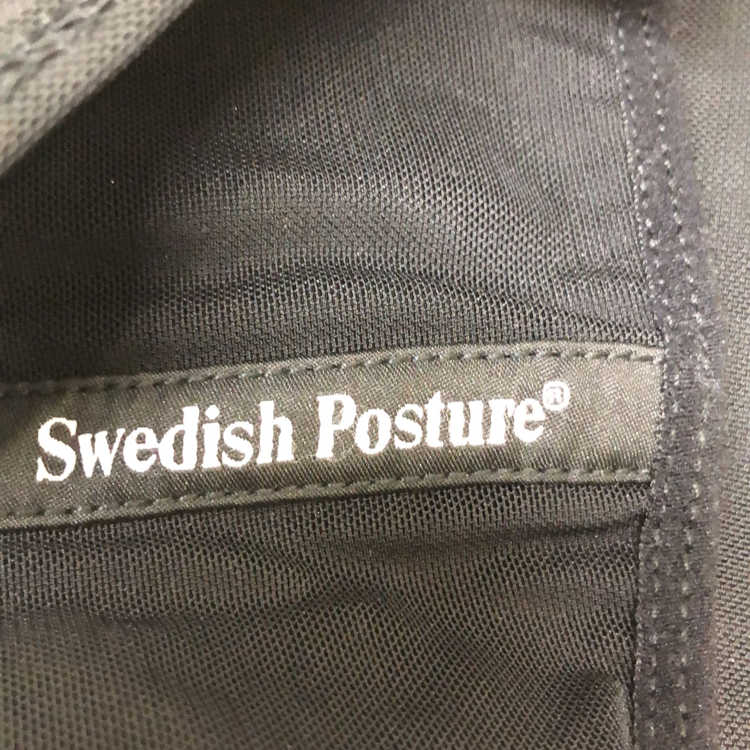 Swedish Posture