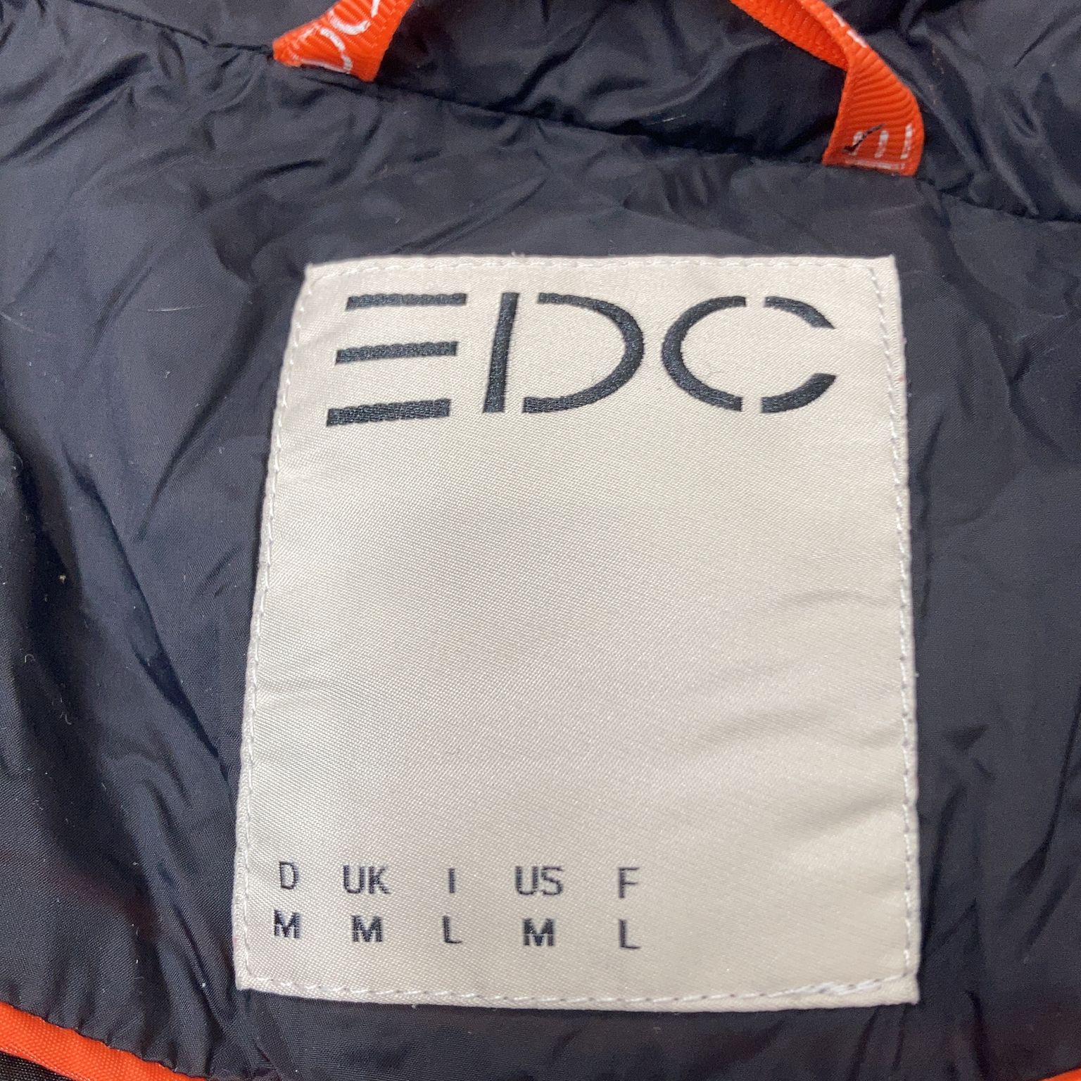 EDC by ESPRIT