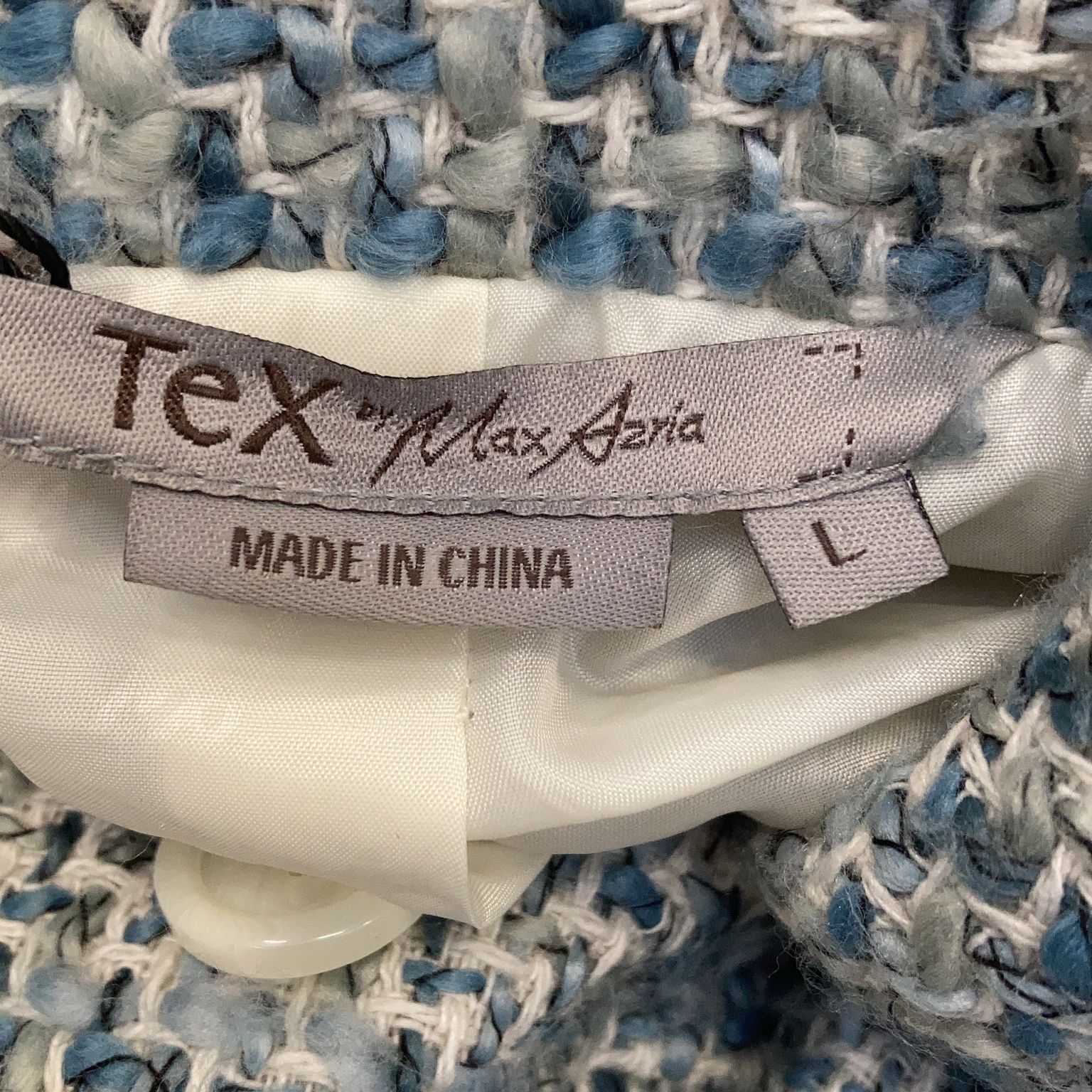 TeX by Max Azria