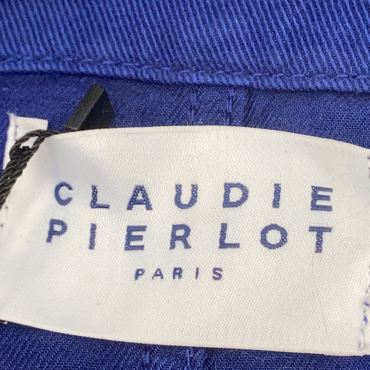 Claudie Pierlot