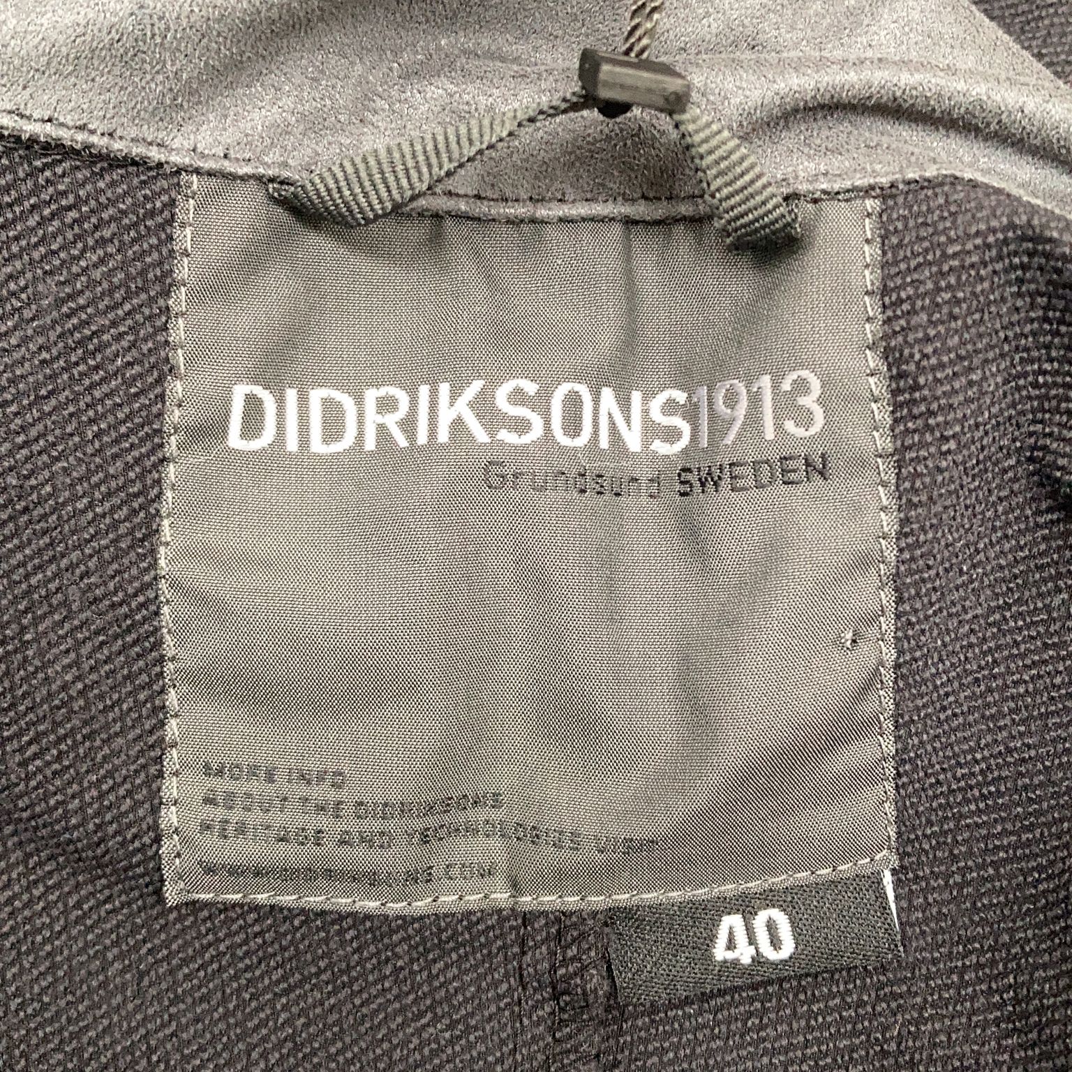 Didriksons 1913