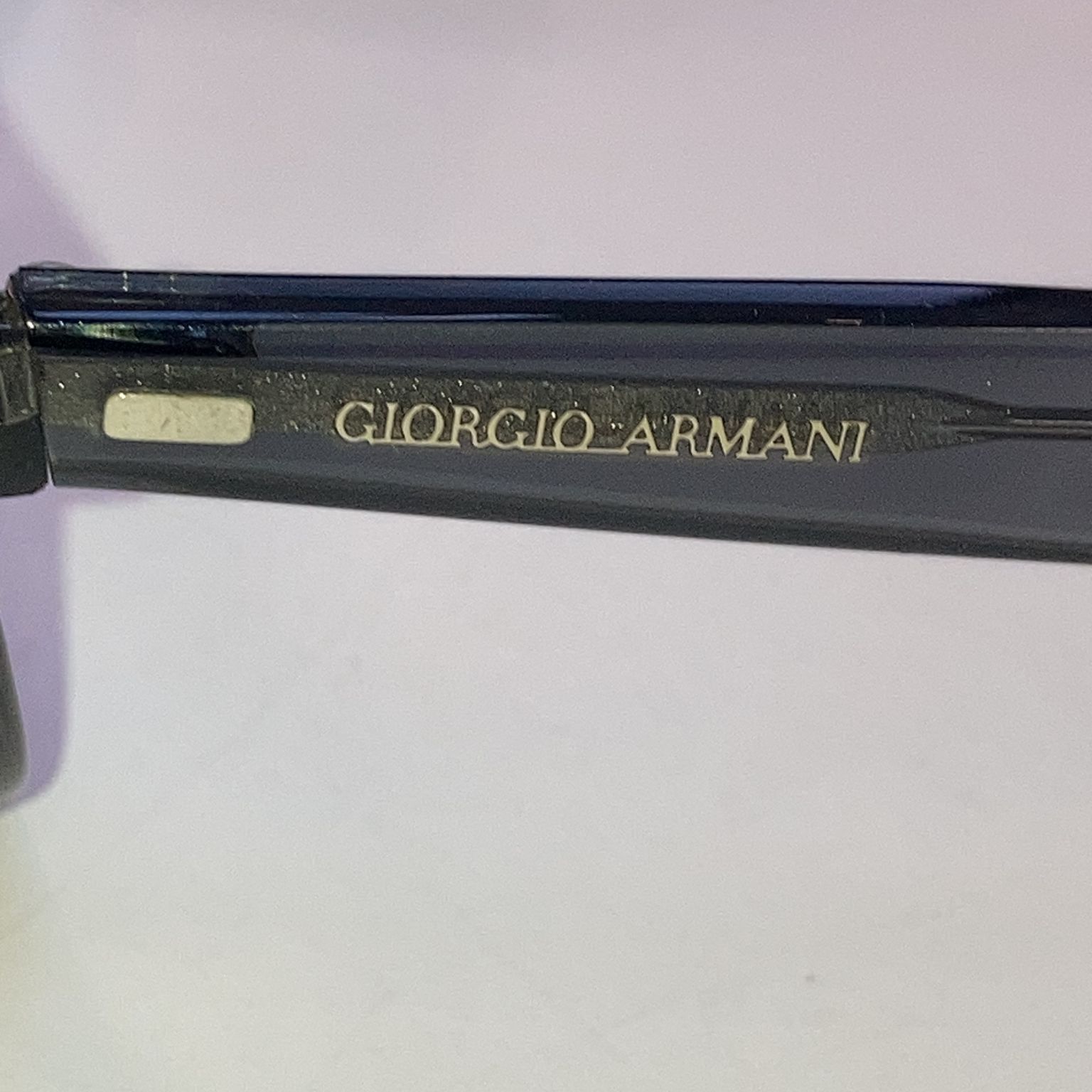 Giorgio Armani