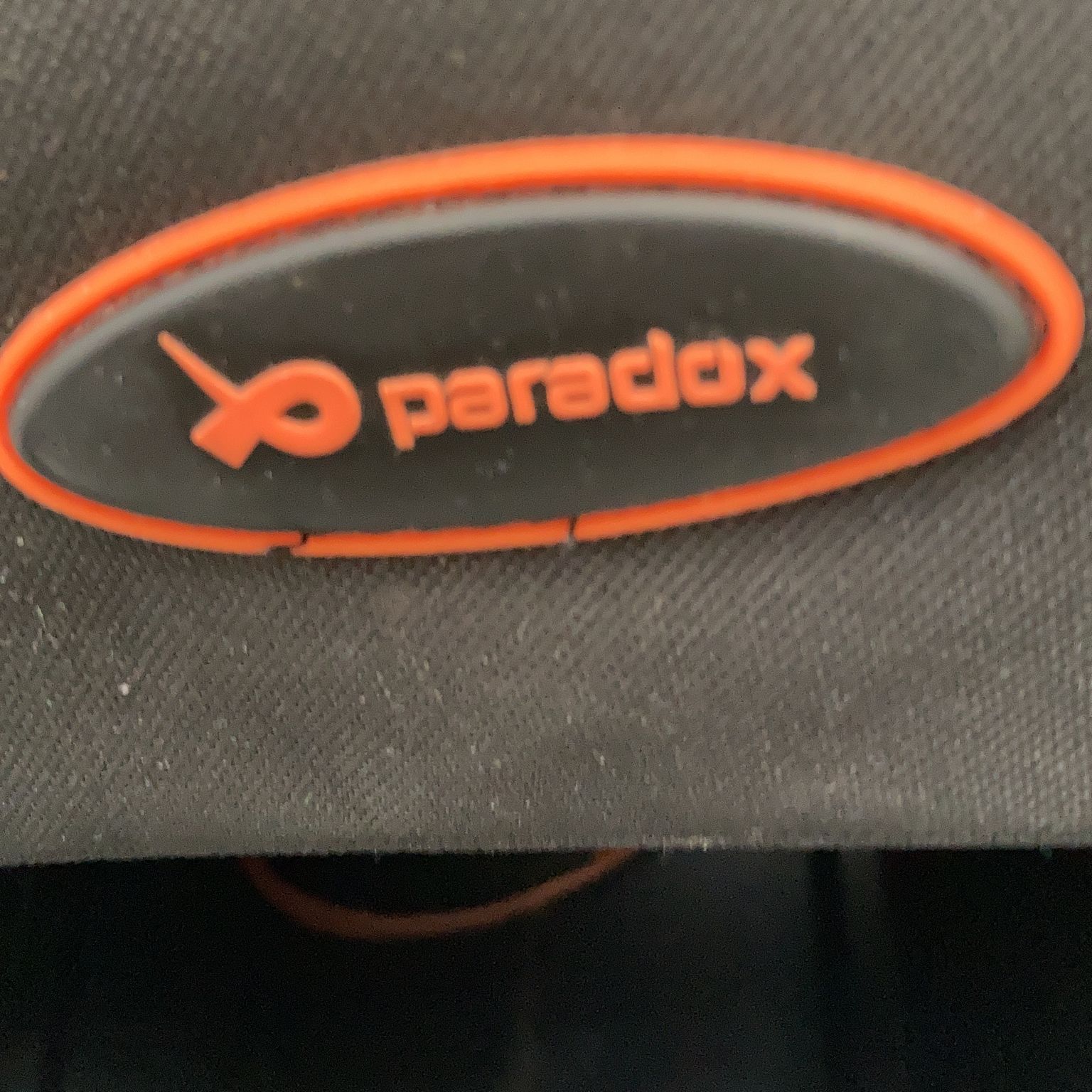 Paradox