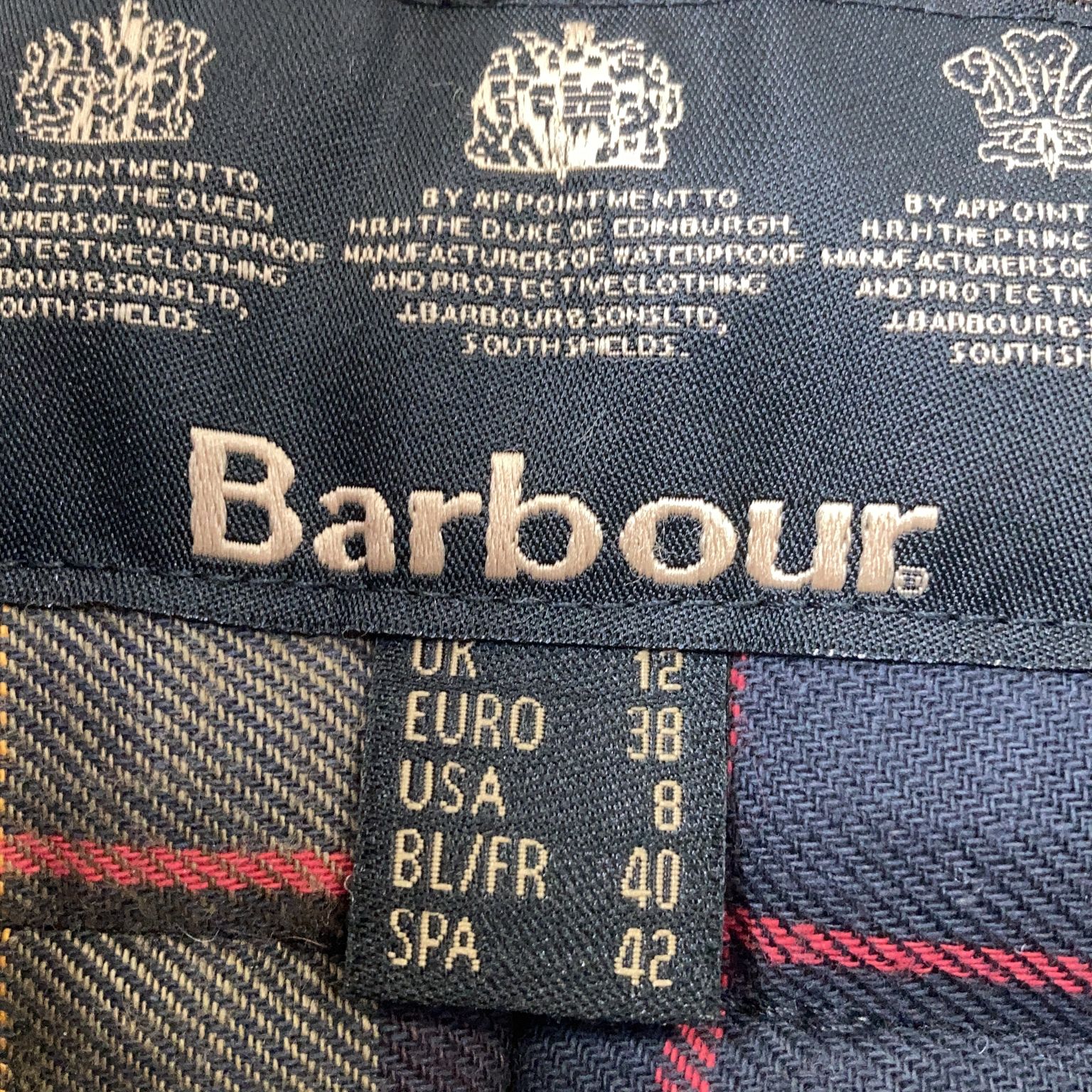 Barbour