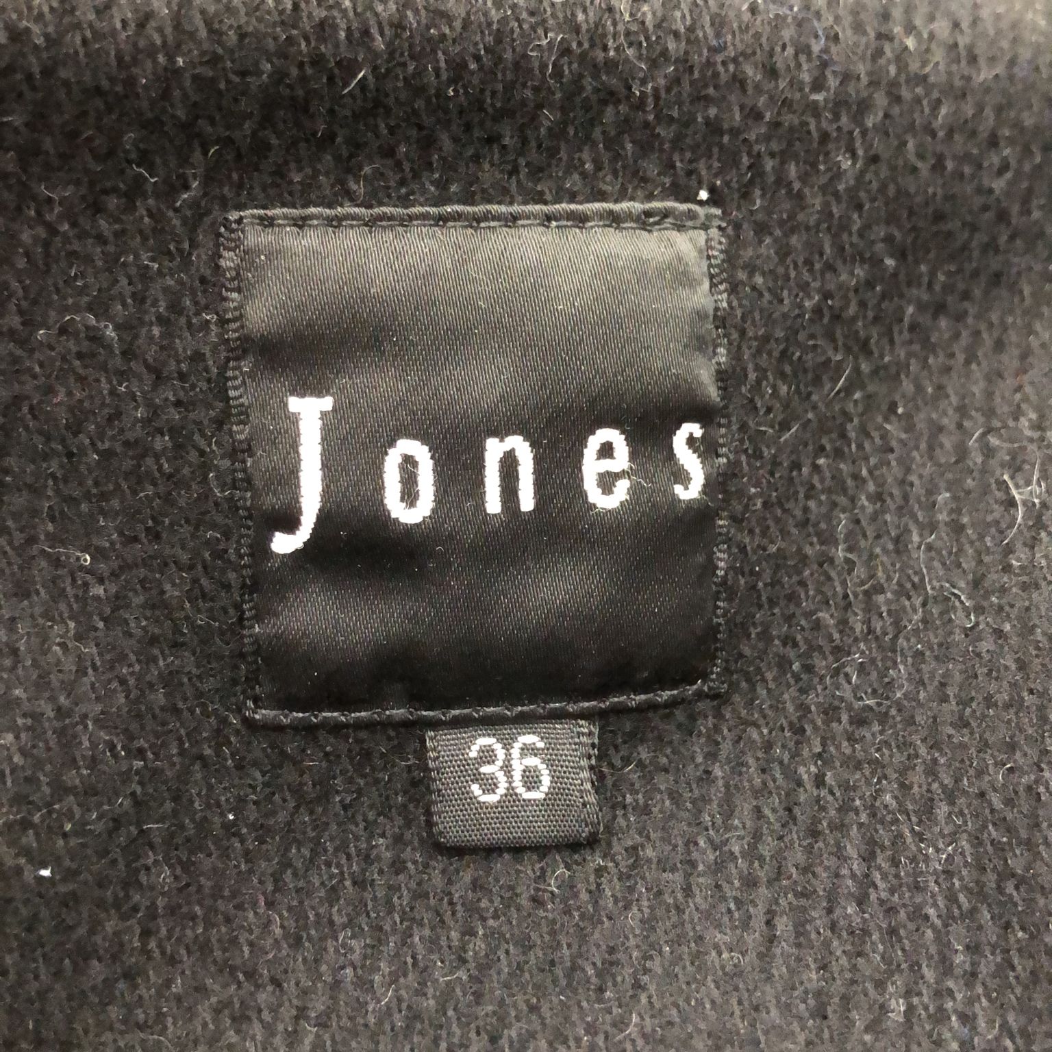 Jones