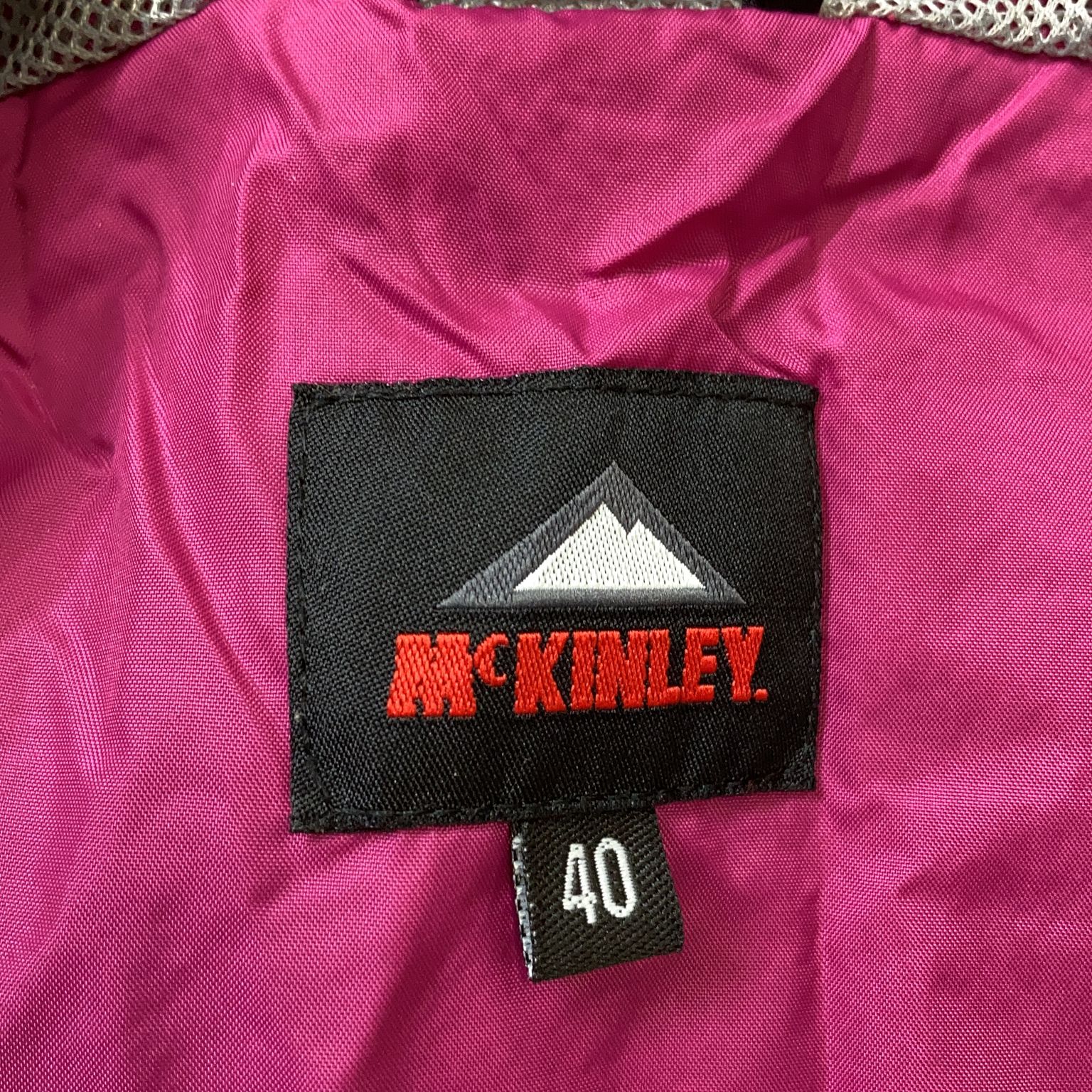 McKinley