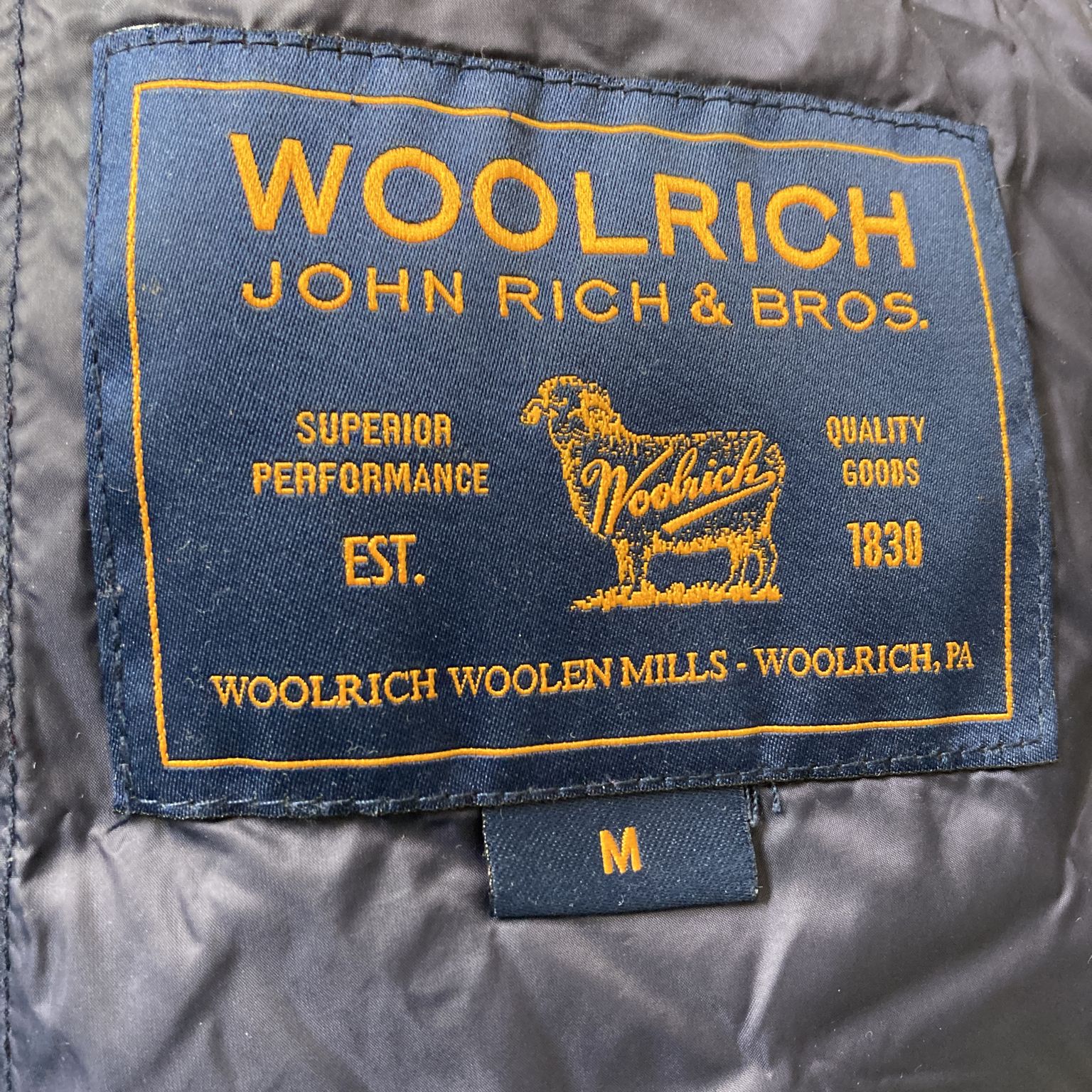 Woolrich