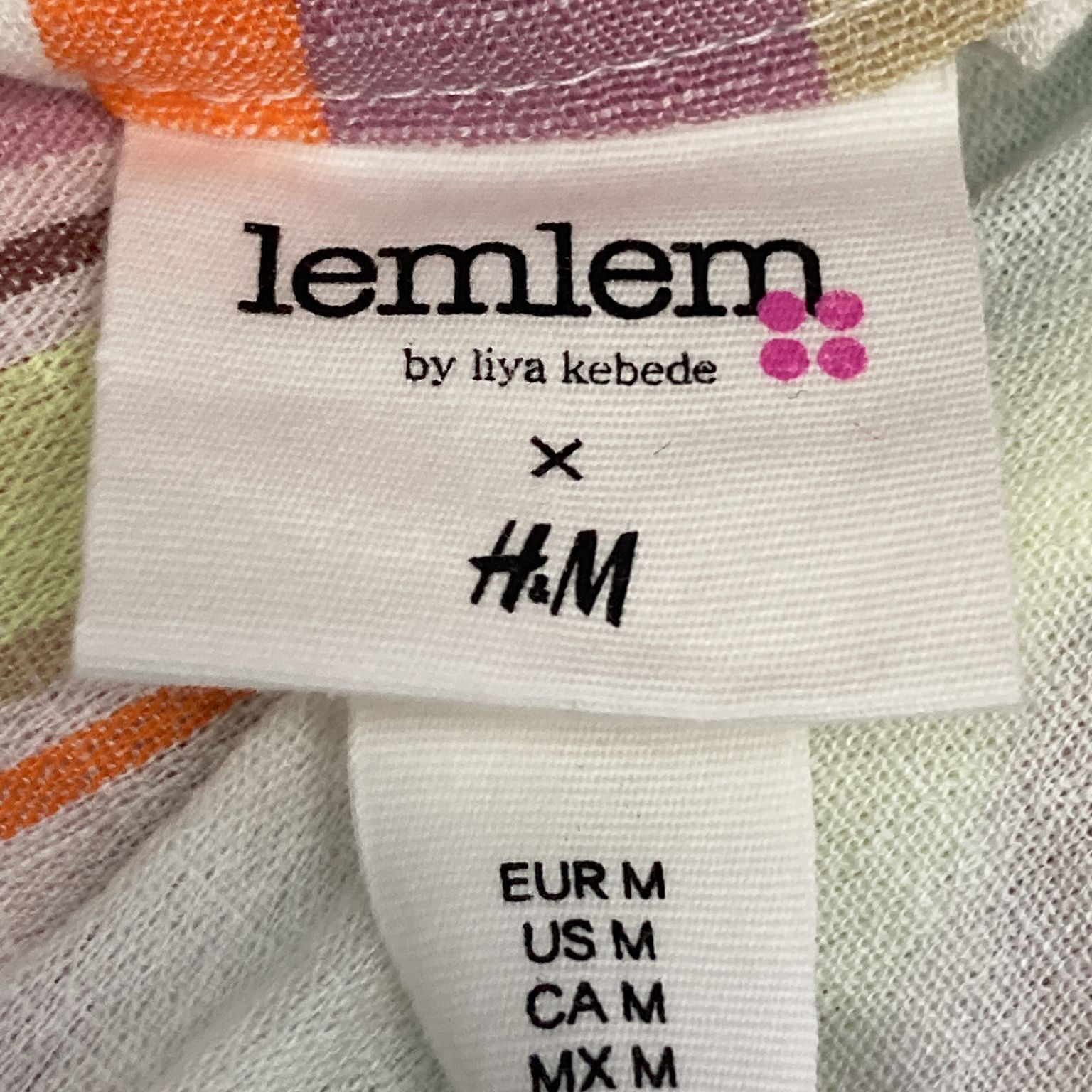 Lemlem x HM