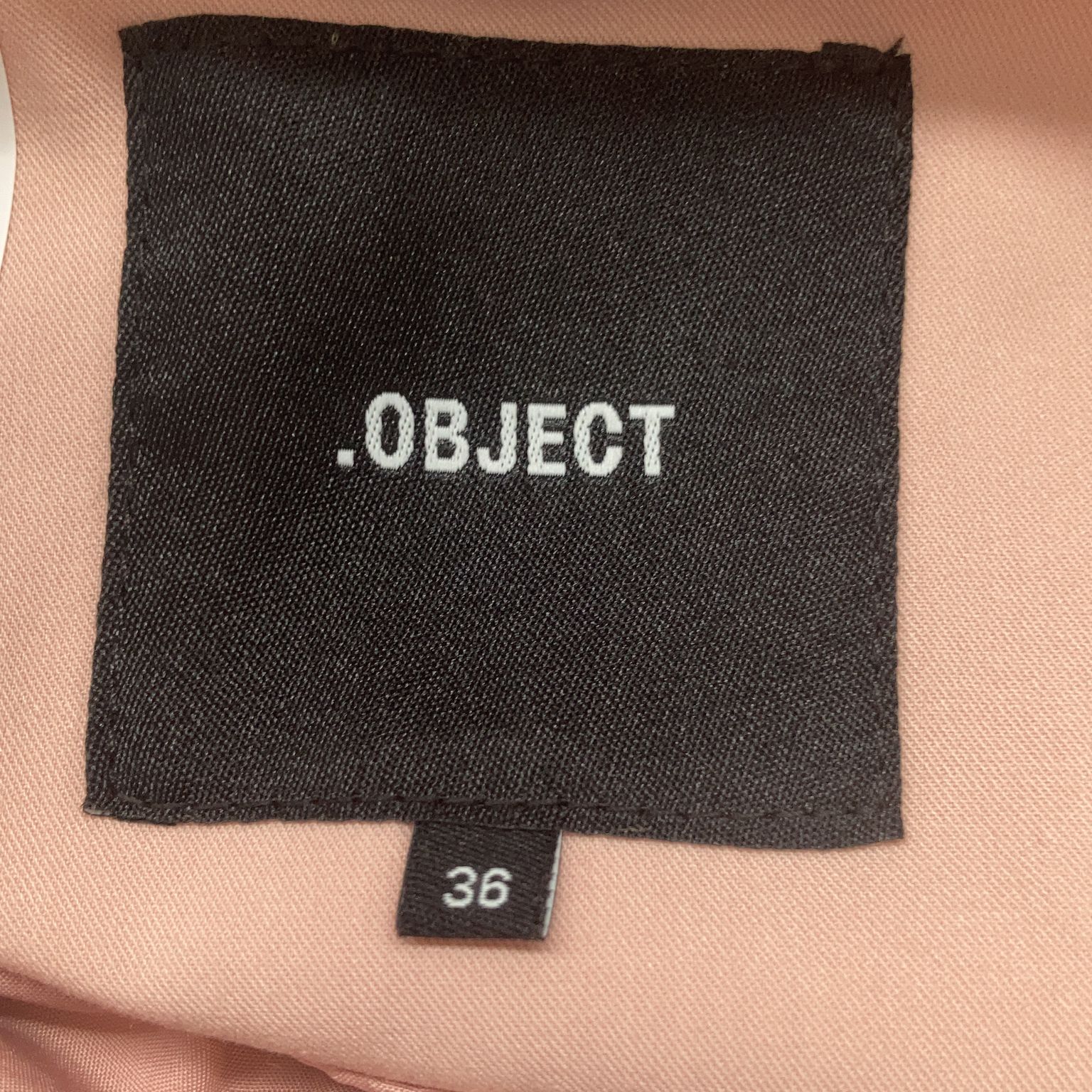 Object