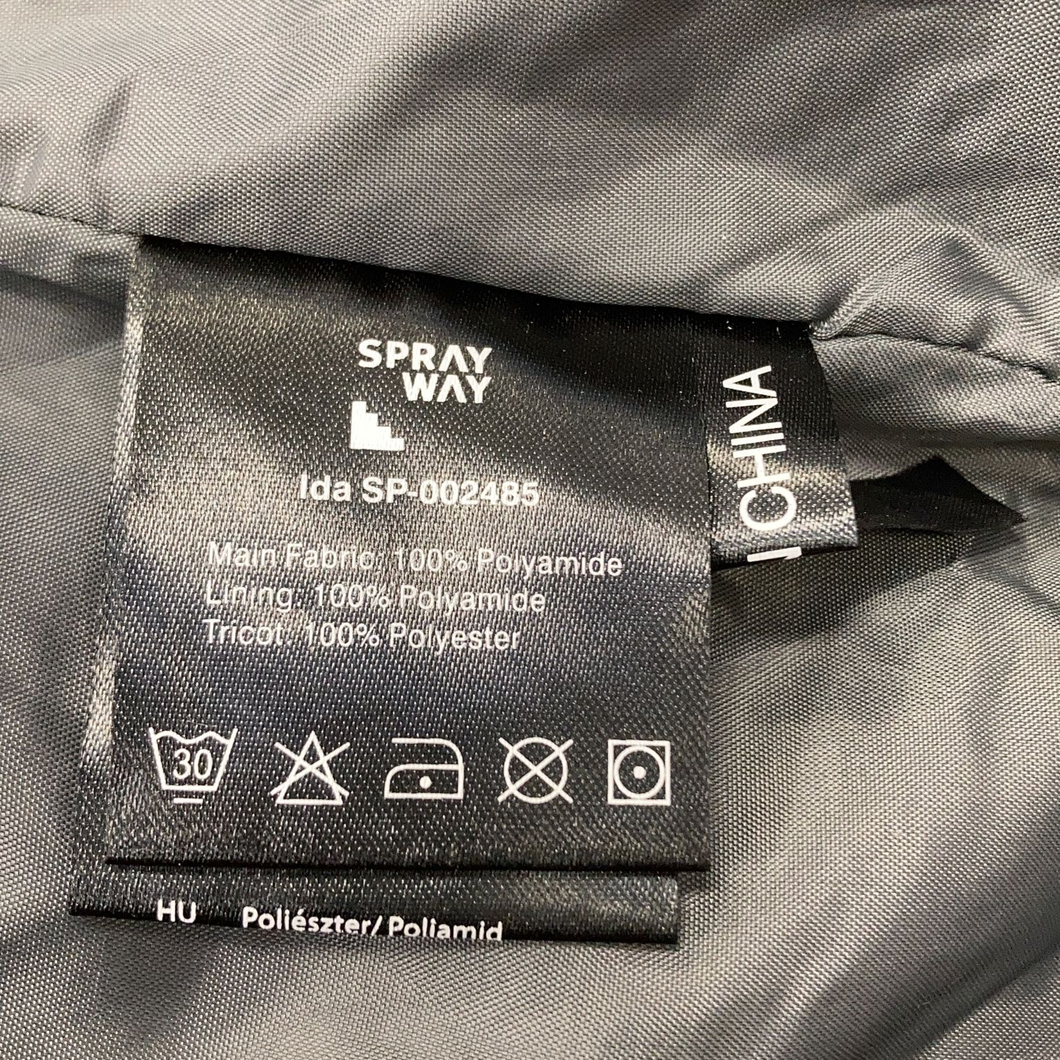 Sprayway