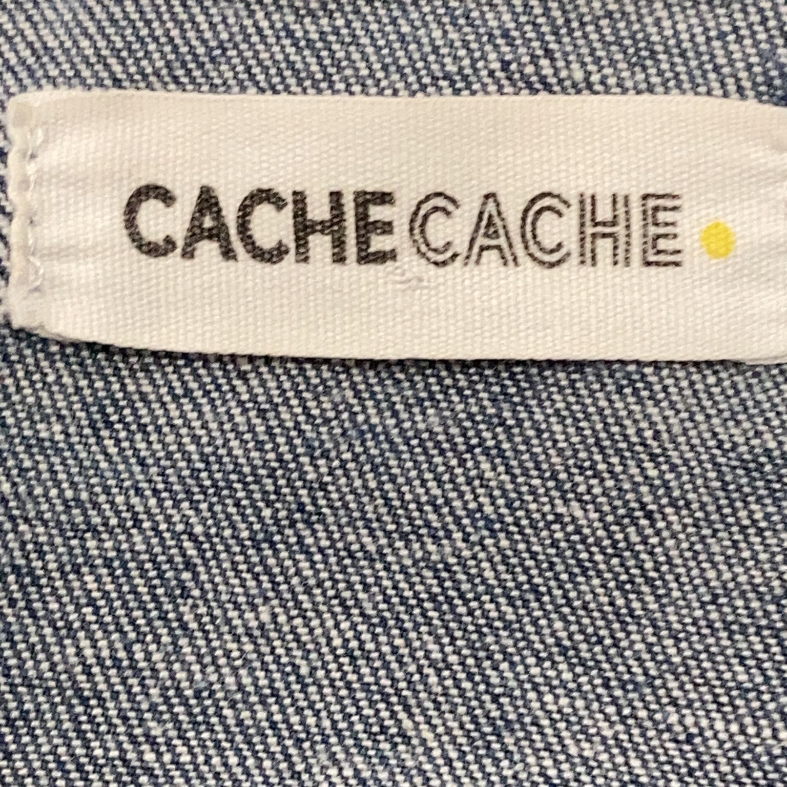 Cache Cache