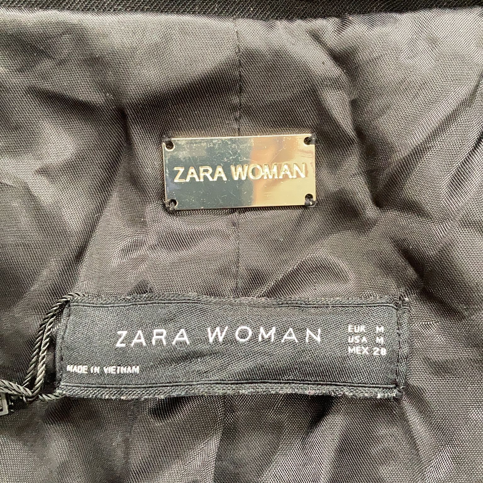 Zara Woman