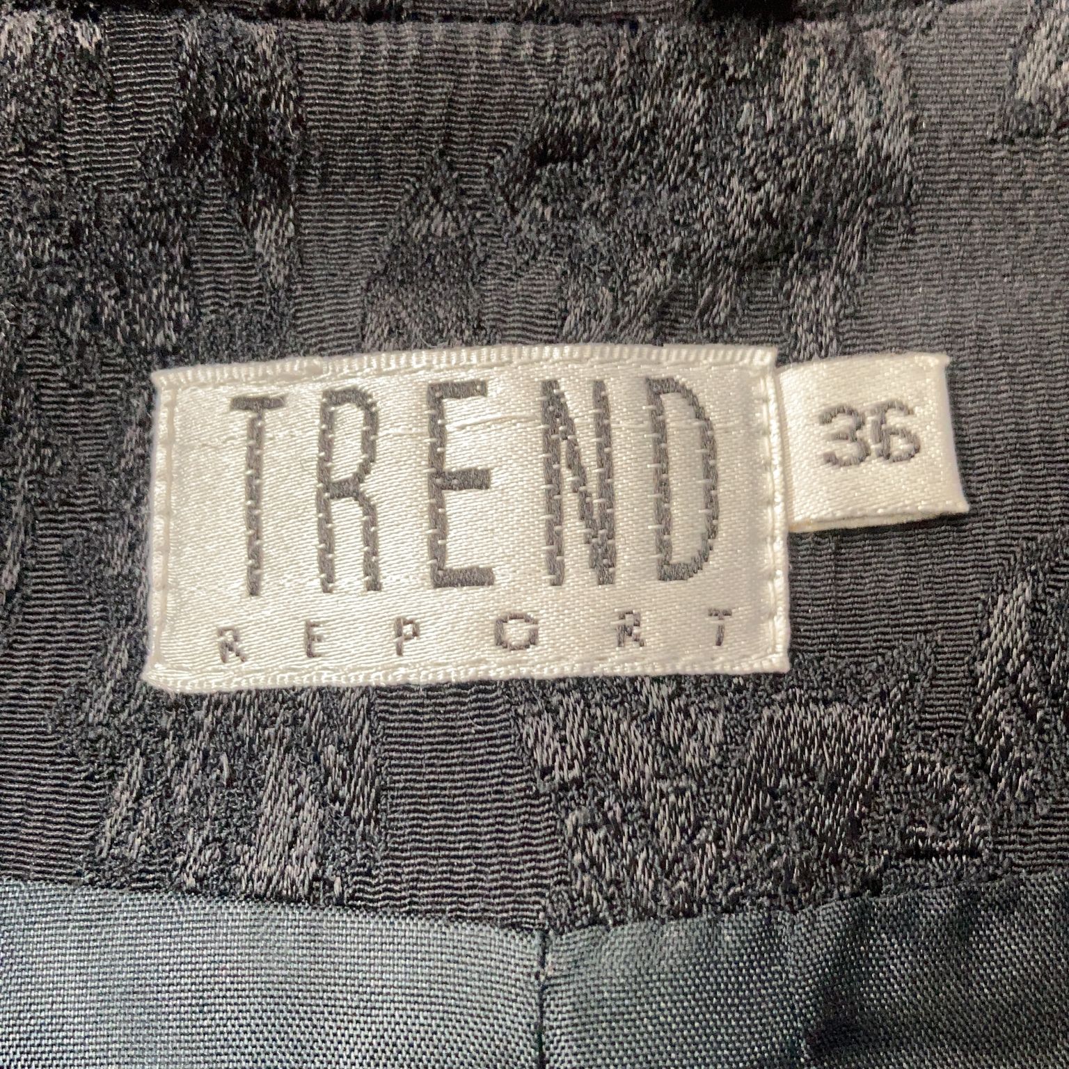 Trend Report