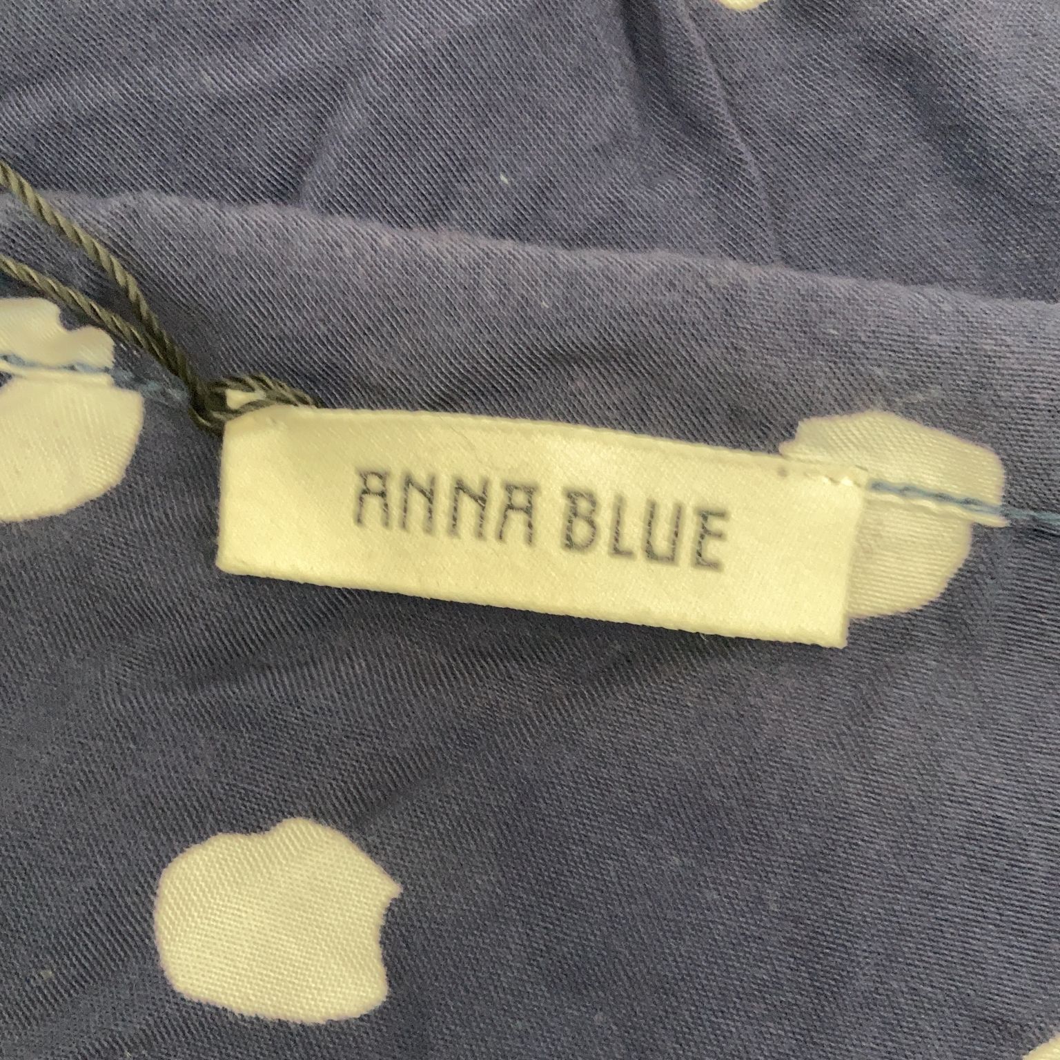 Anna Blue