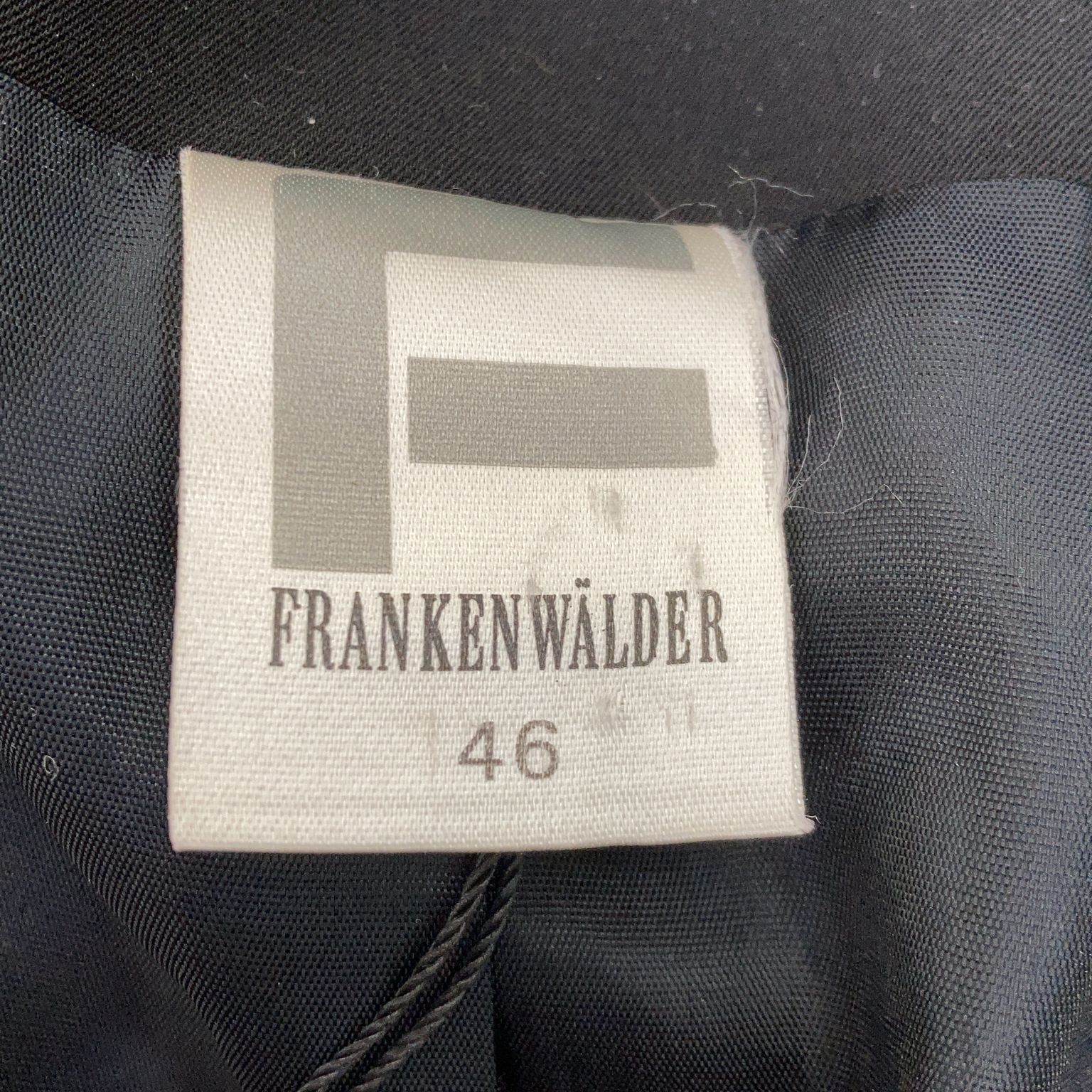 Frankenwälder