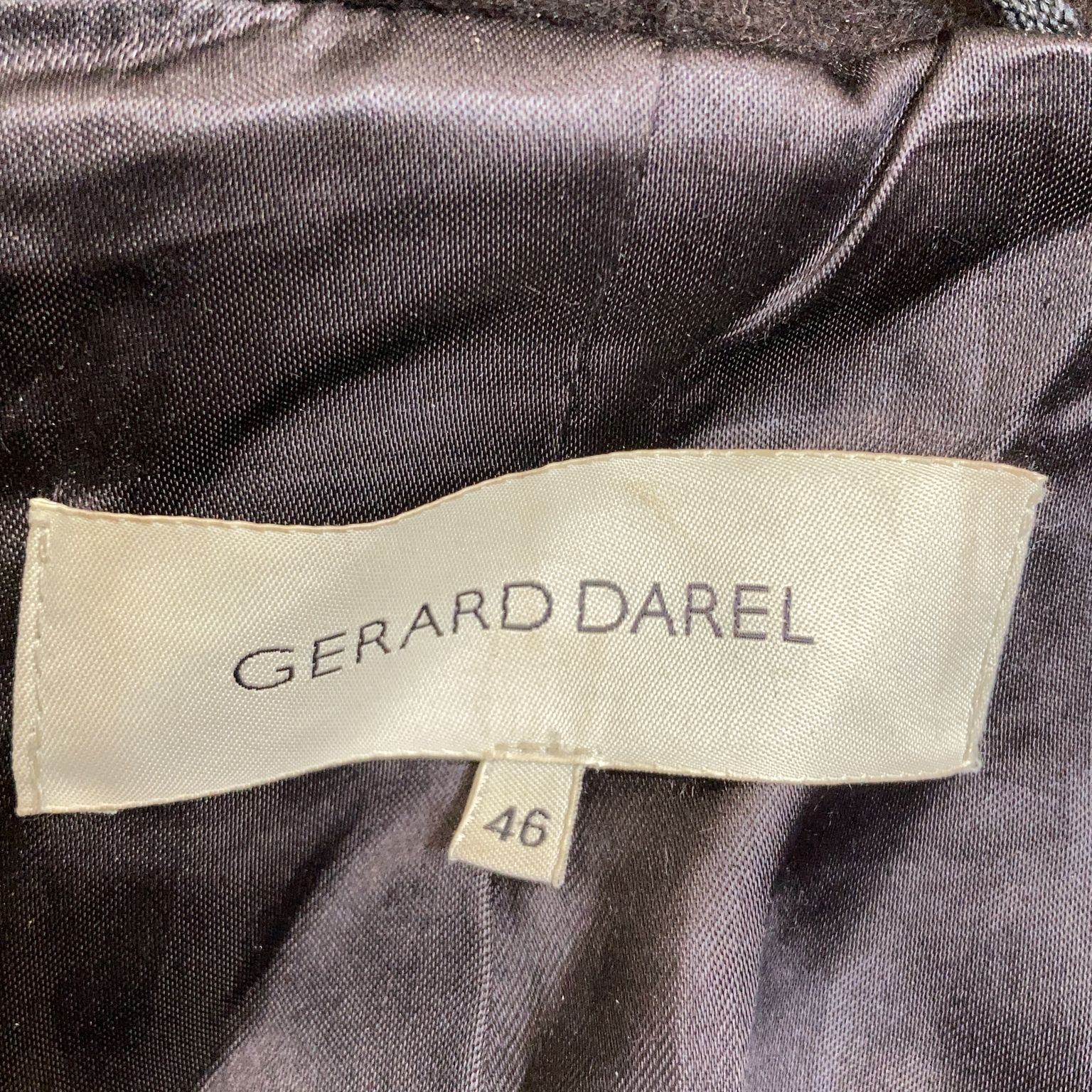 Gerard Darel