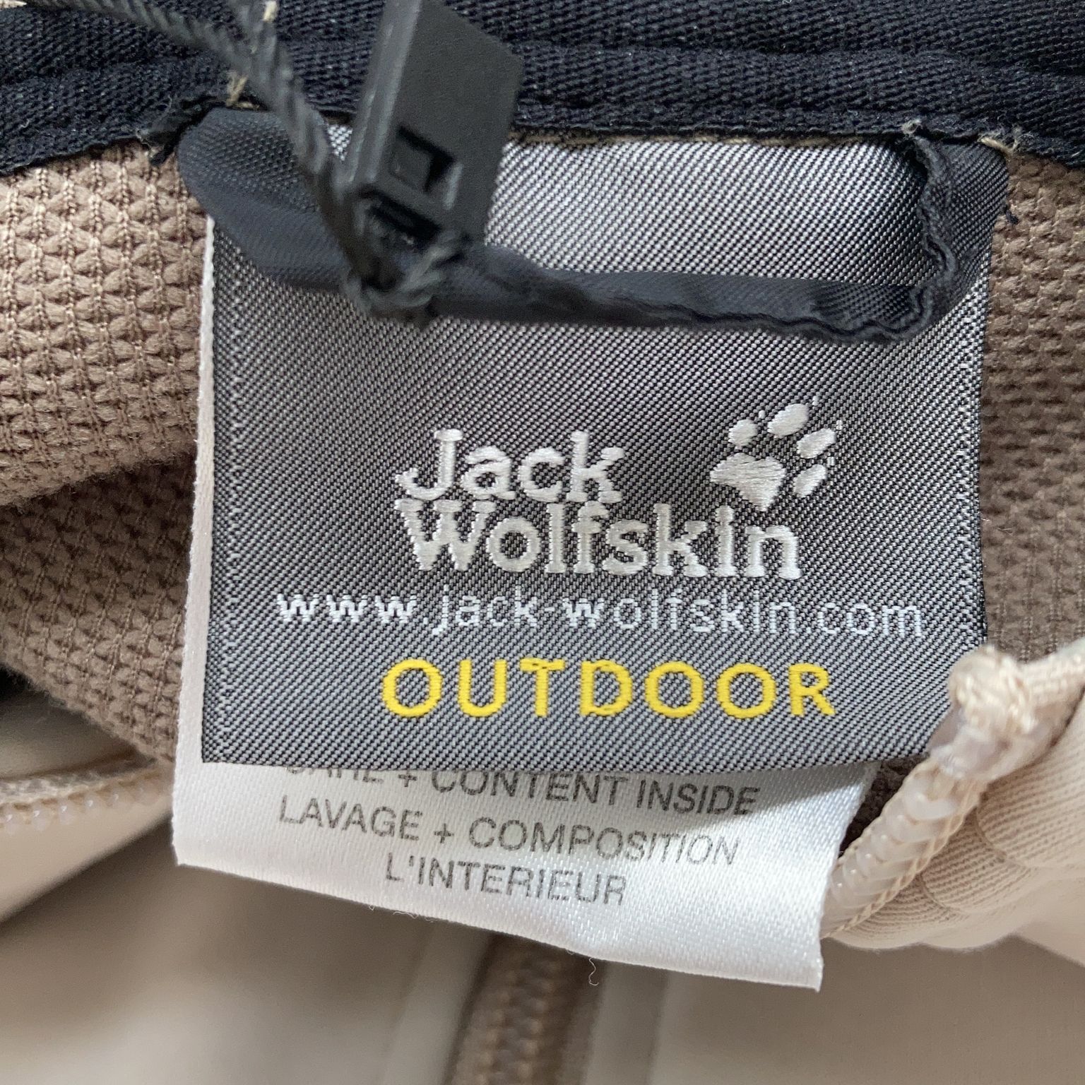 Jack Wolfskin