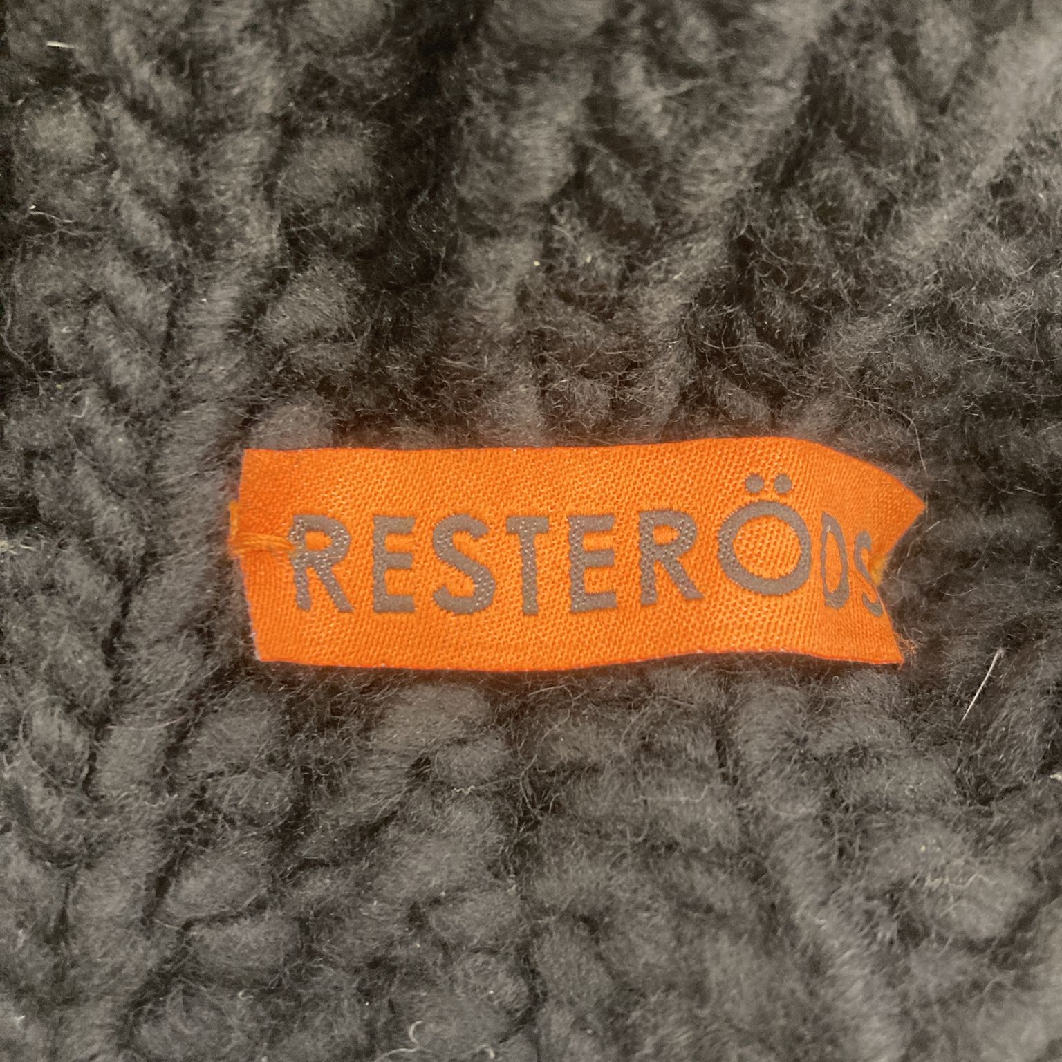 Resteröds