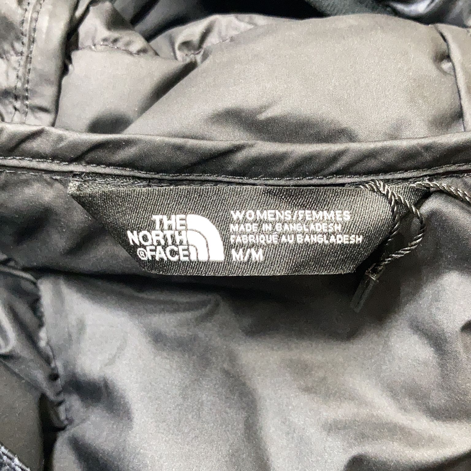 The North Face