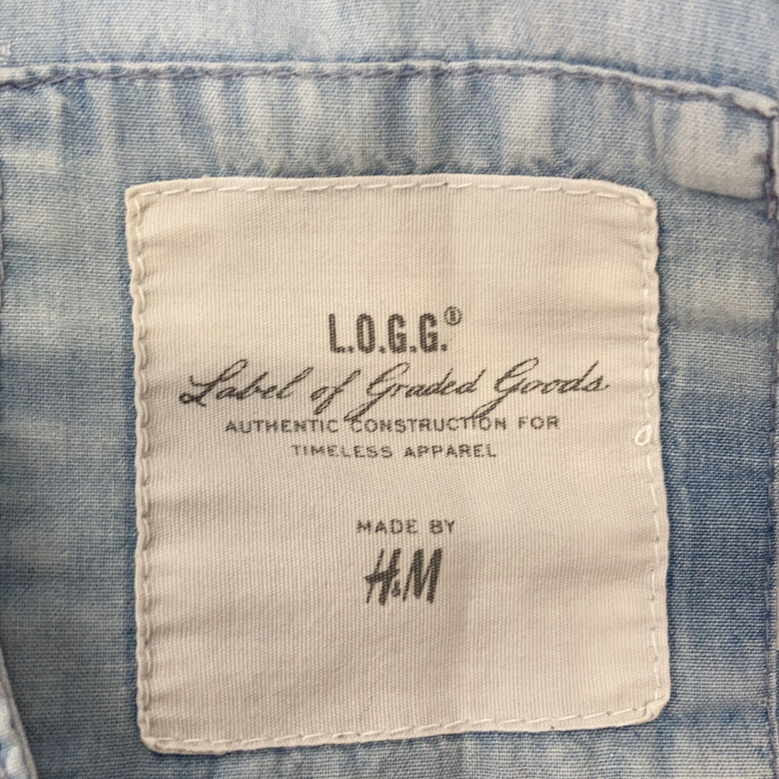 L.O.G.G by HM