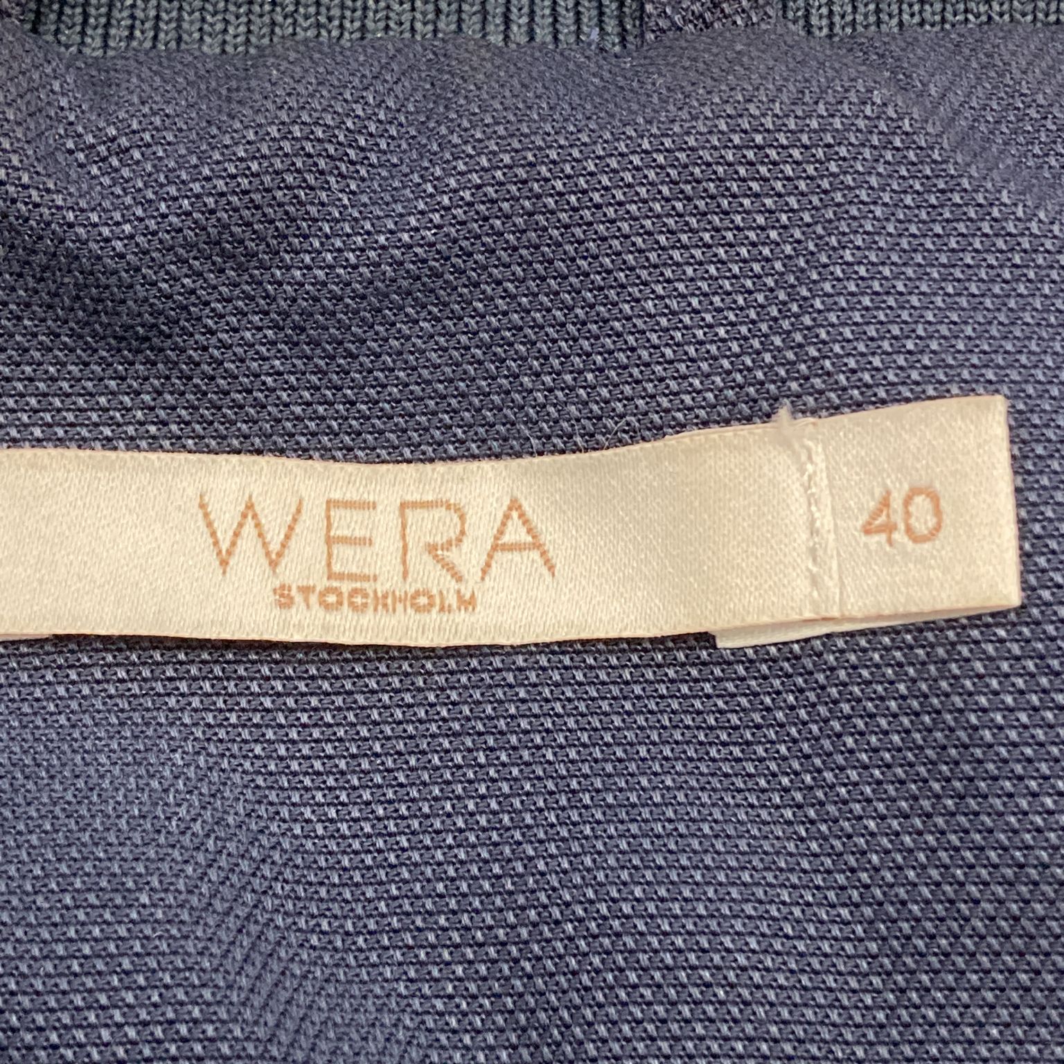 WERA Stockholm