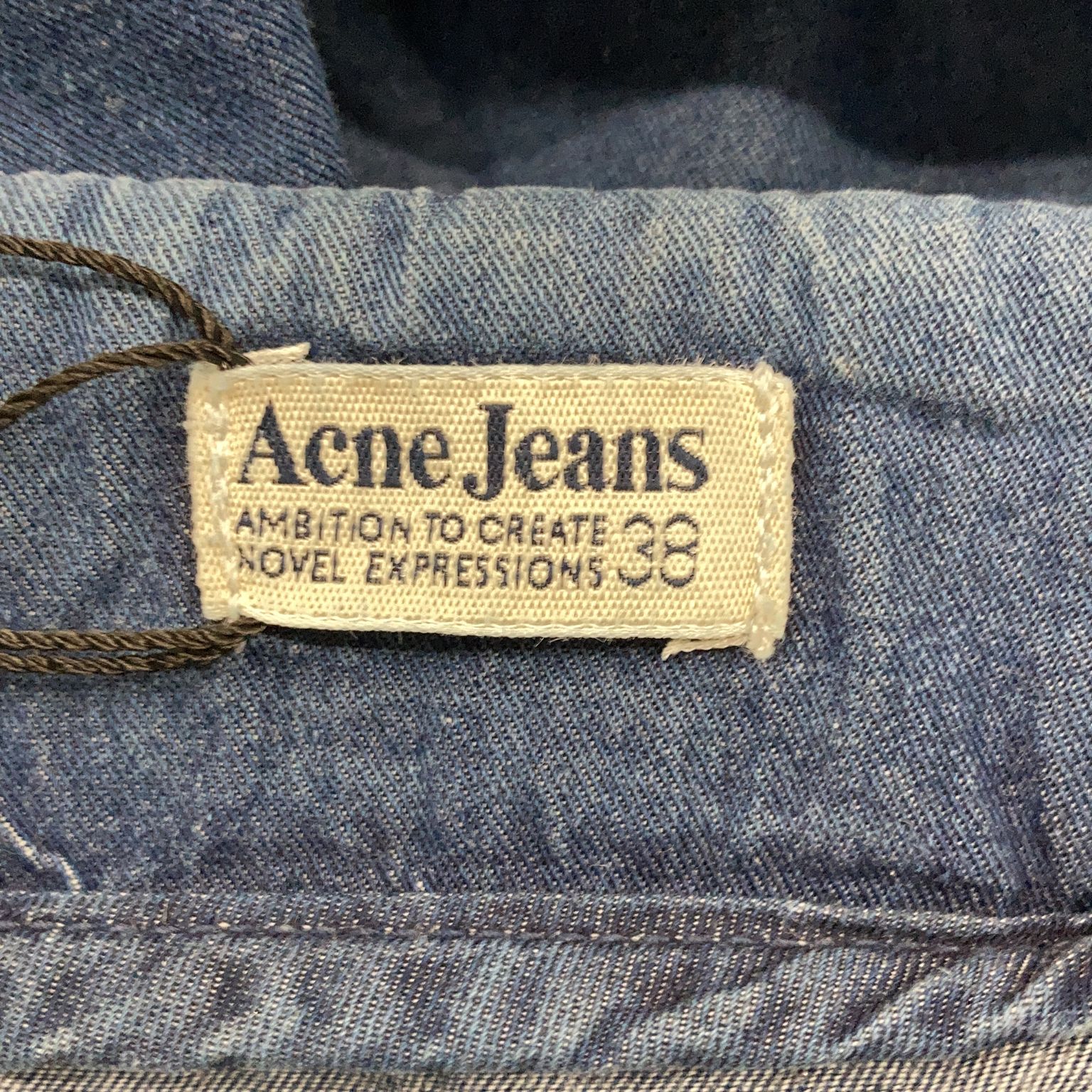 Acne Jeans