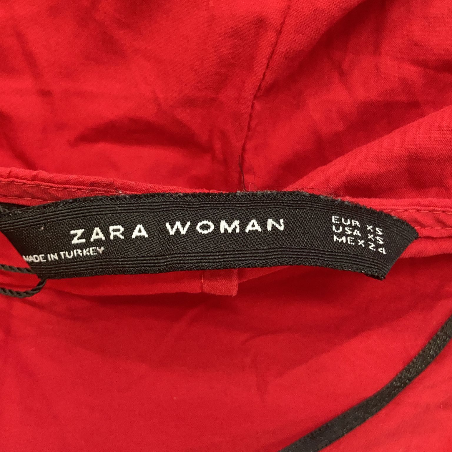 Zara Woman