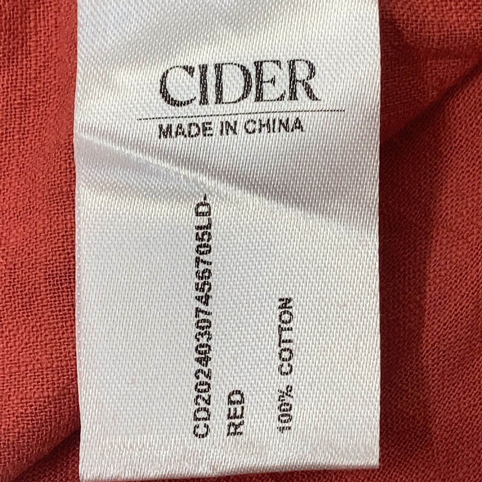 Cider