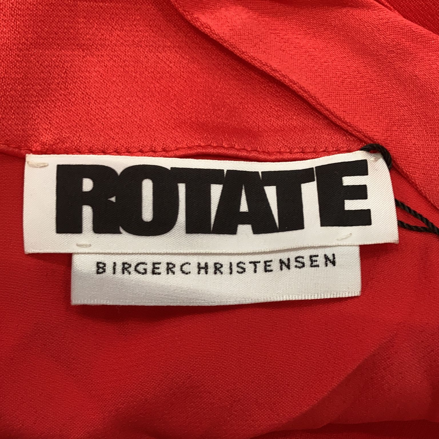 ROTATE Birger Christensen