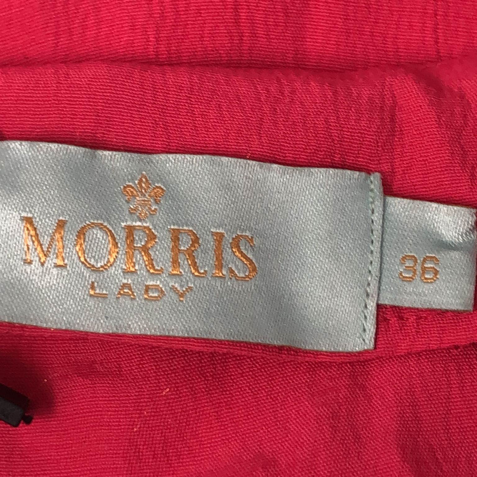 Morris Lady