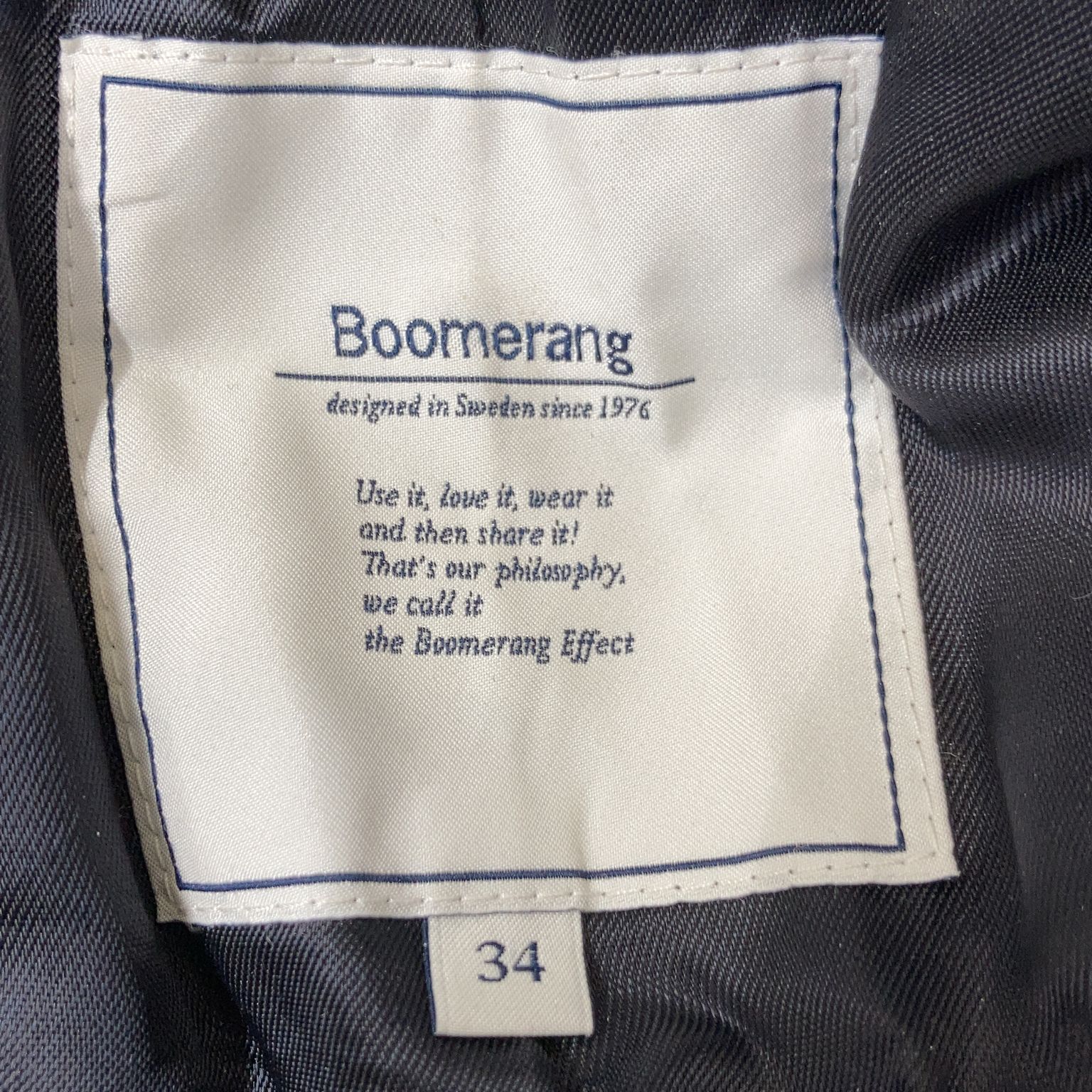 Boomerang