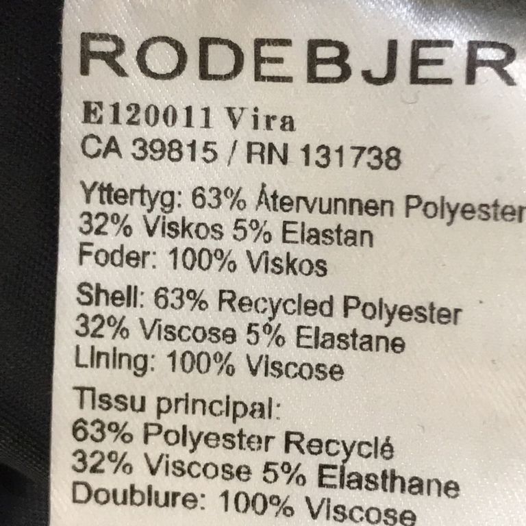 Rodebjer