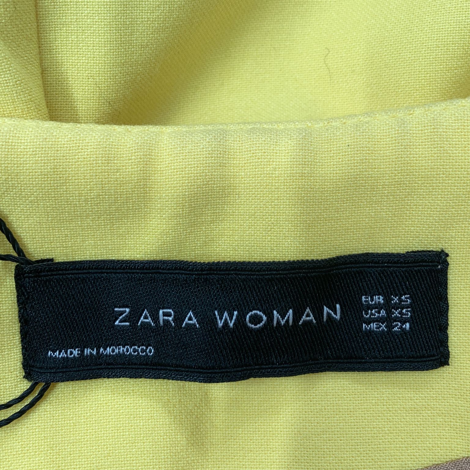 Zara Woman