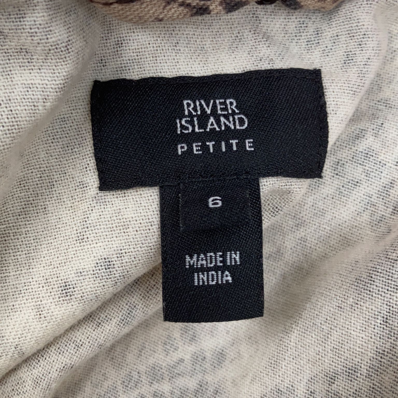 River Island