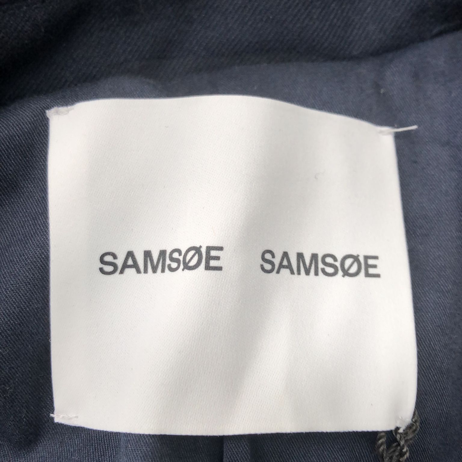 Samsøe  Samsøe