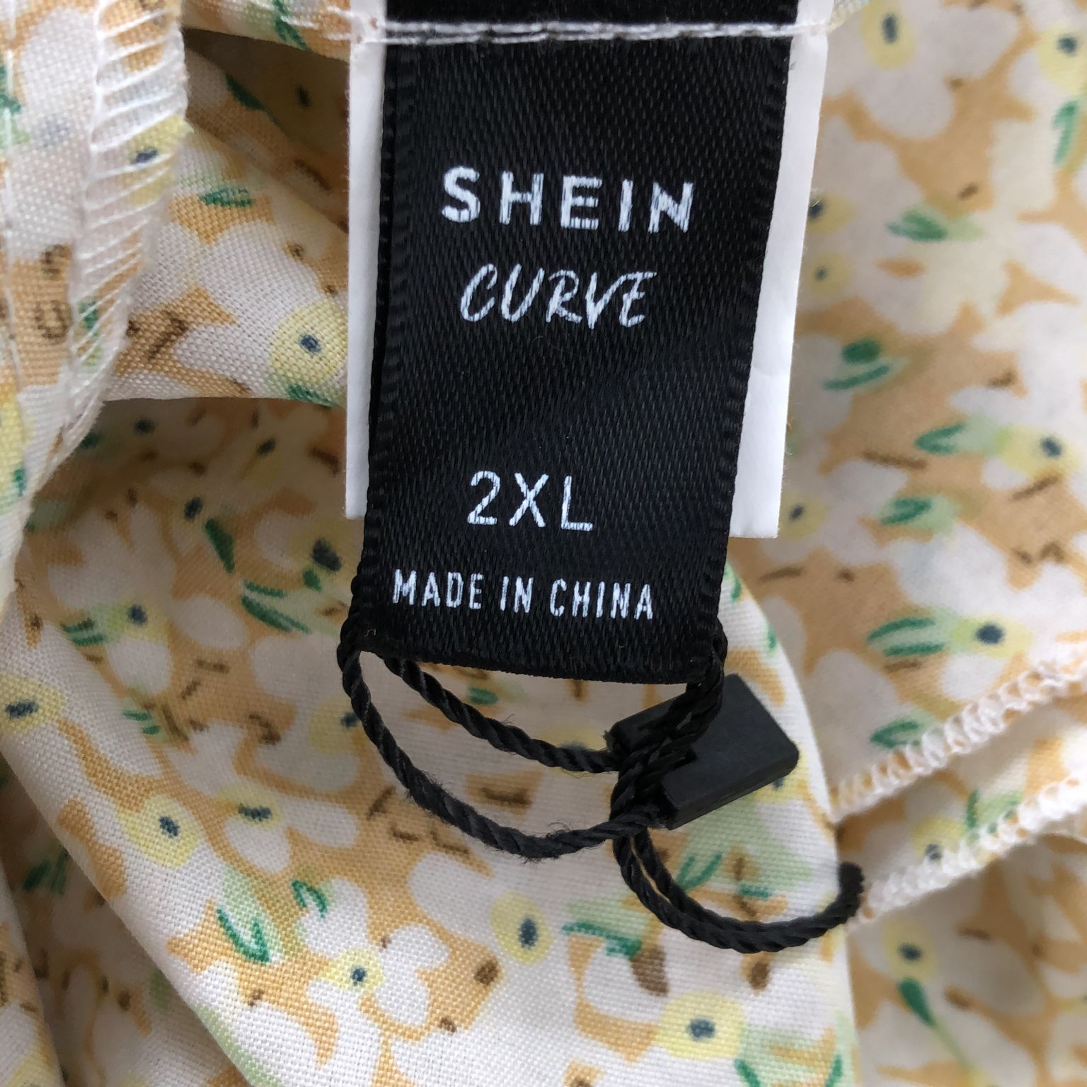 Shein Curve