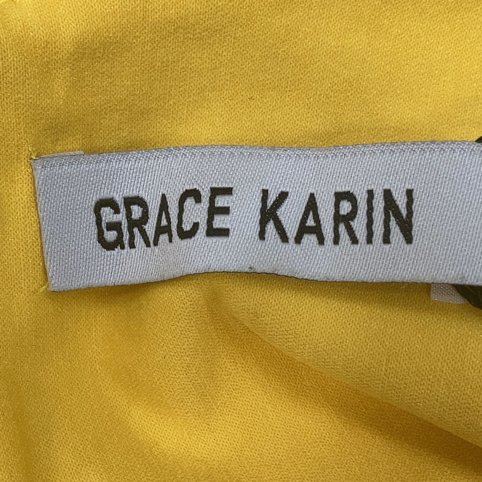 Grace Karin